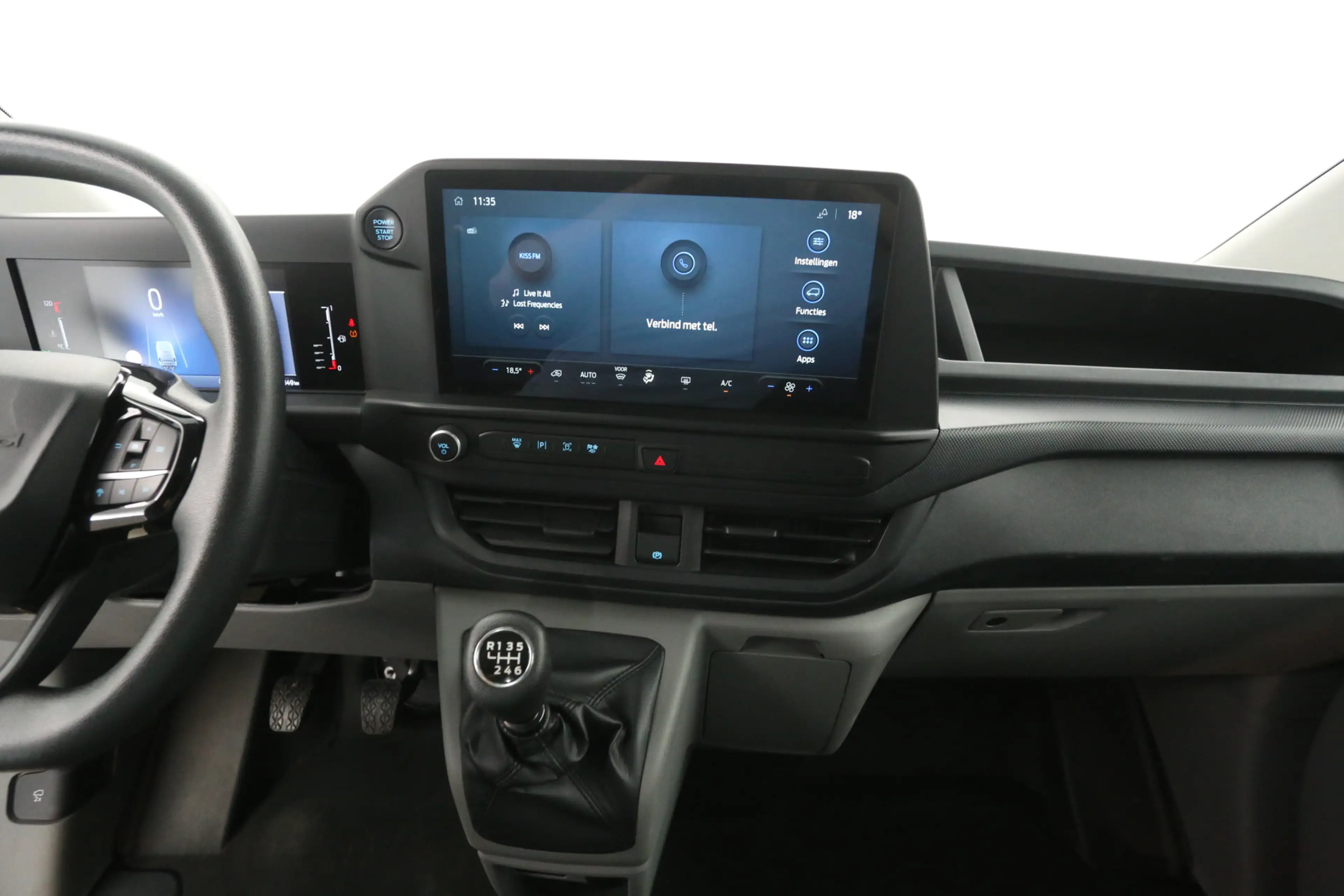 Ford Transit Custom 2.0 TDCI L1H1 | Airco | Cruise | Camera | Carplay — photo 11