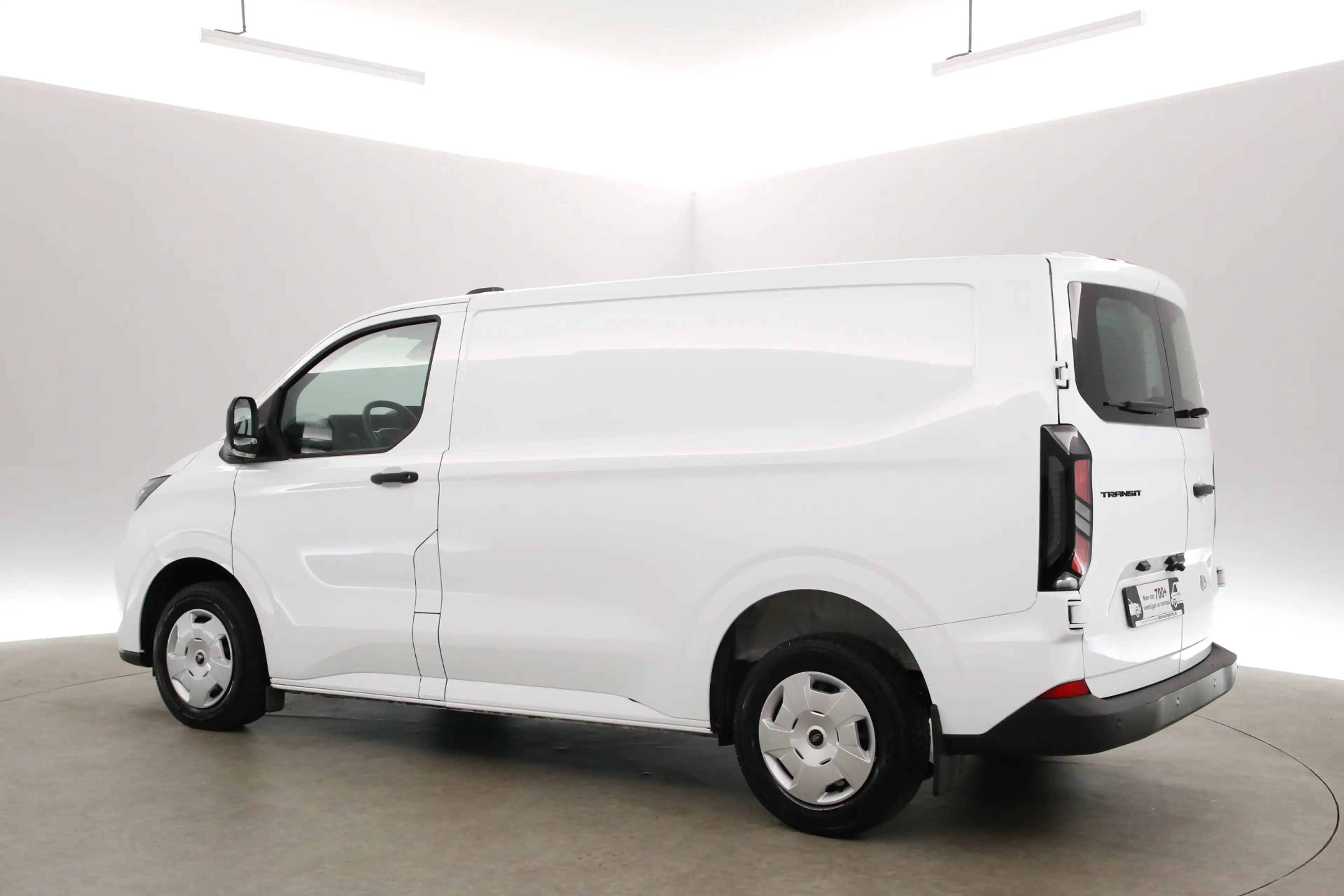 Ford Transit Custom 2.0 TDCI L1H1 | Airco | Cruise | Camera | Carplay — photo 4