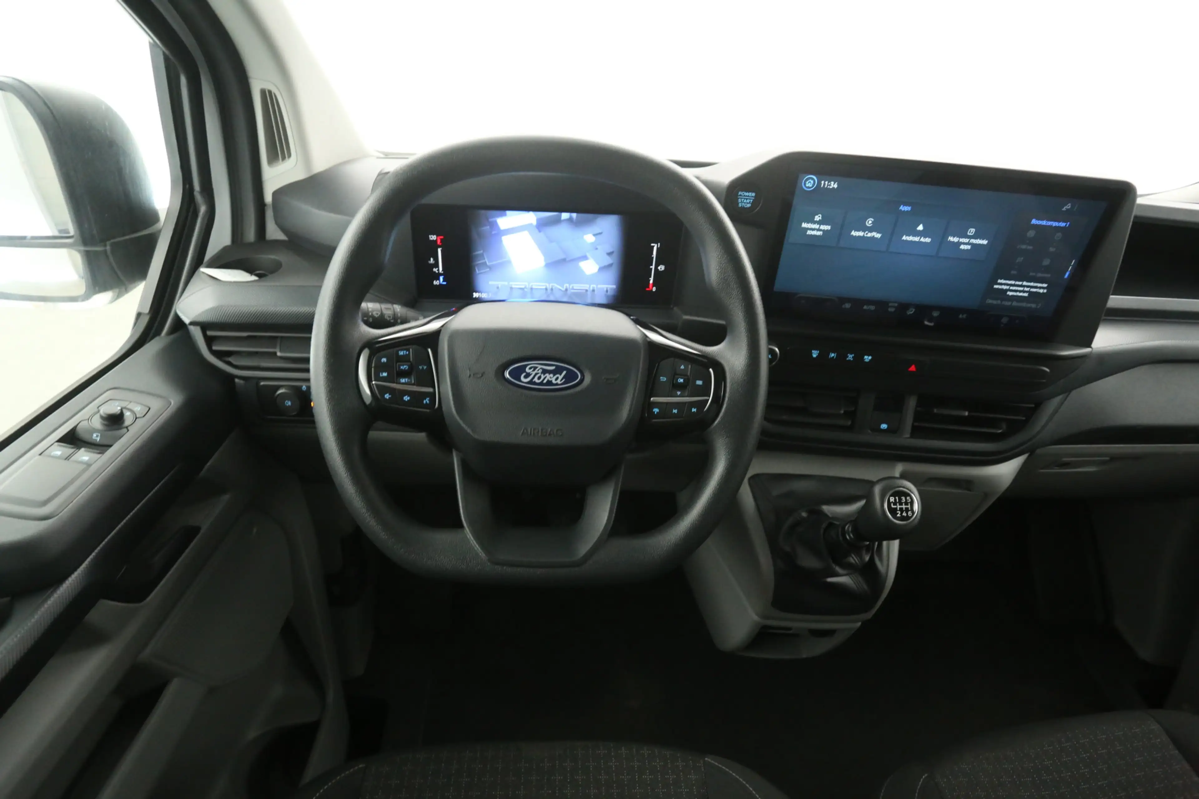 Ford Transit Custom 2.0 TDCI L1H1 | Airco | Cruise | Camera | Carplay — photo 2
