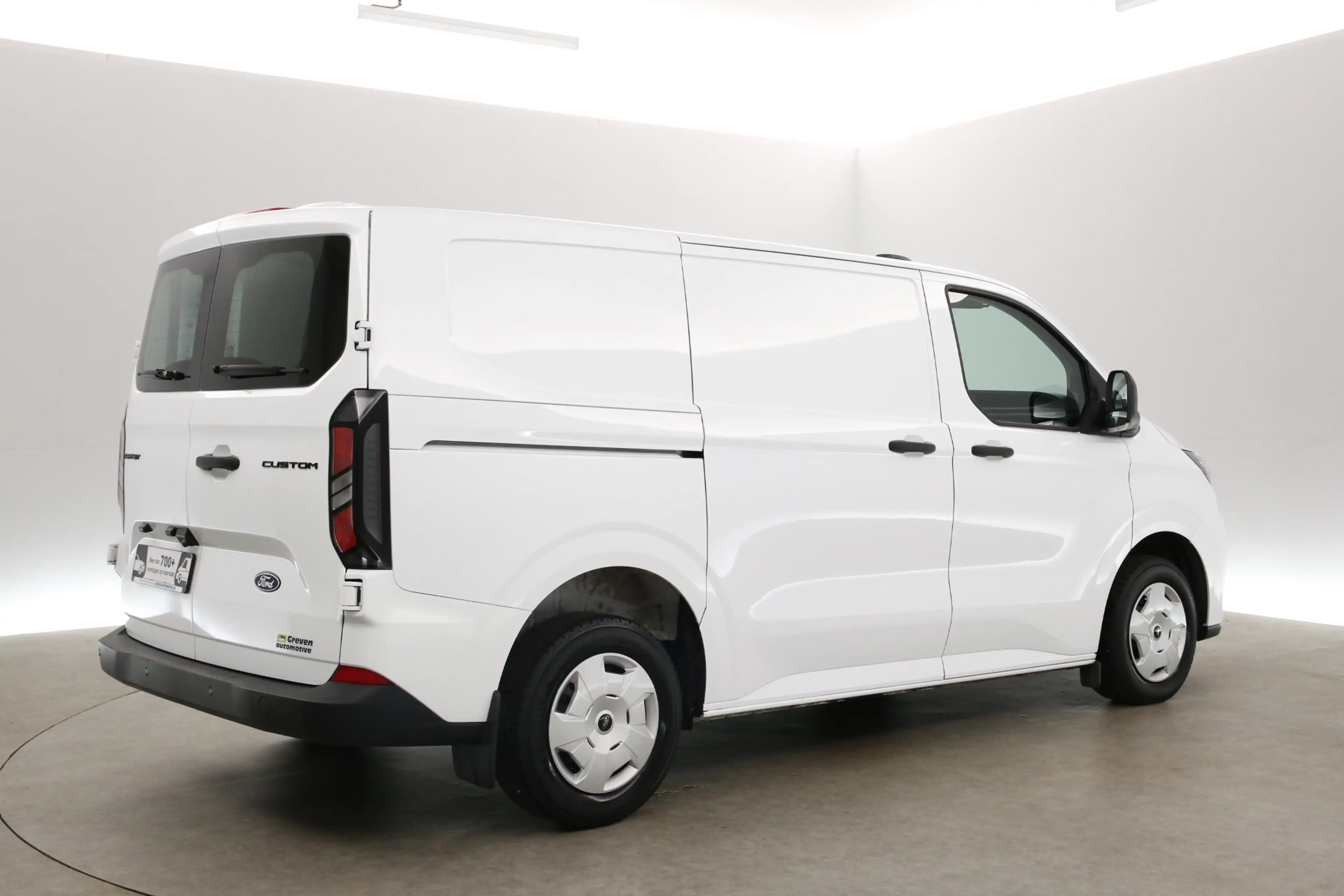 Ford Transit Custom 2.0 TDCI L1H1 | Airco | Cruise | Camera | Carplay — photo 24