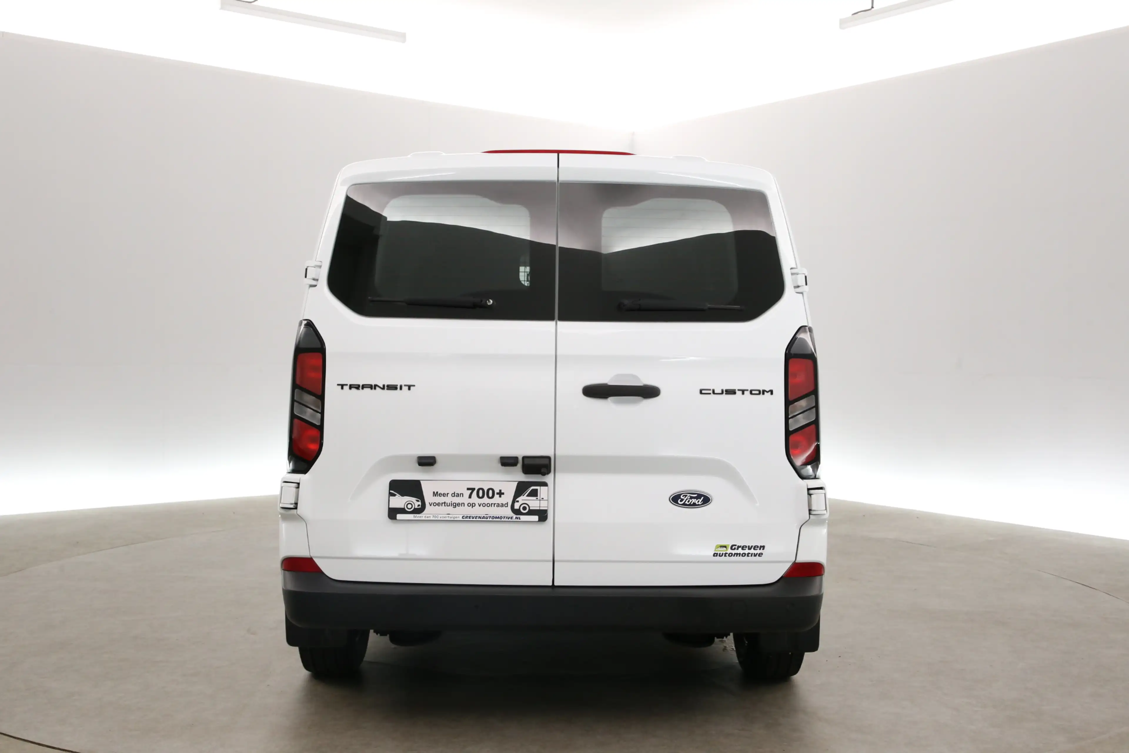 Ford Transit Custom 2.0 TDCI L1H1 | Airco | Cruise | Camera | Carplay — photo 23