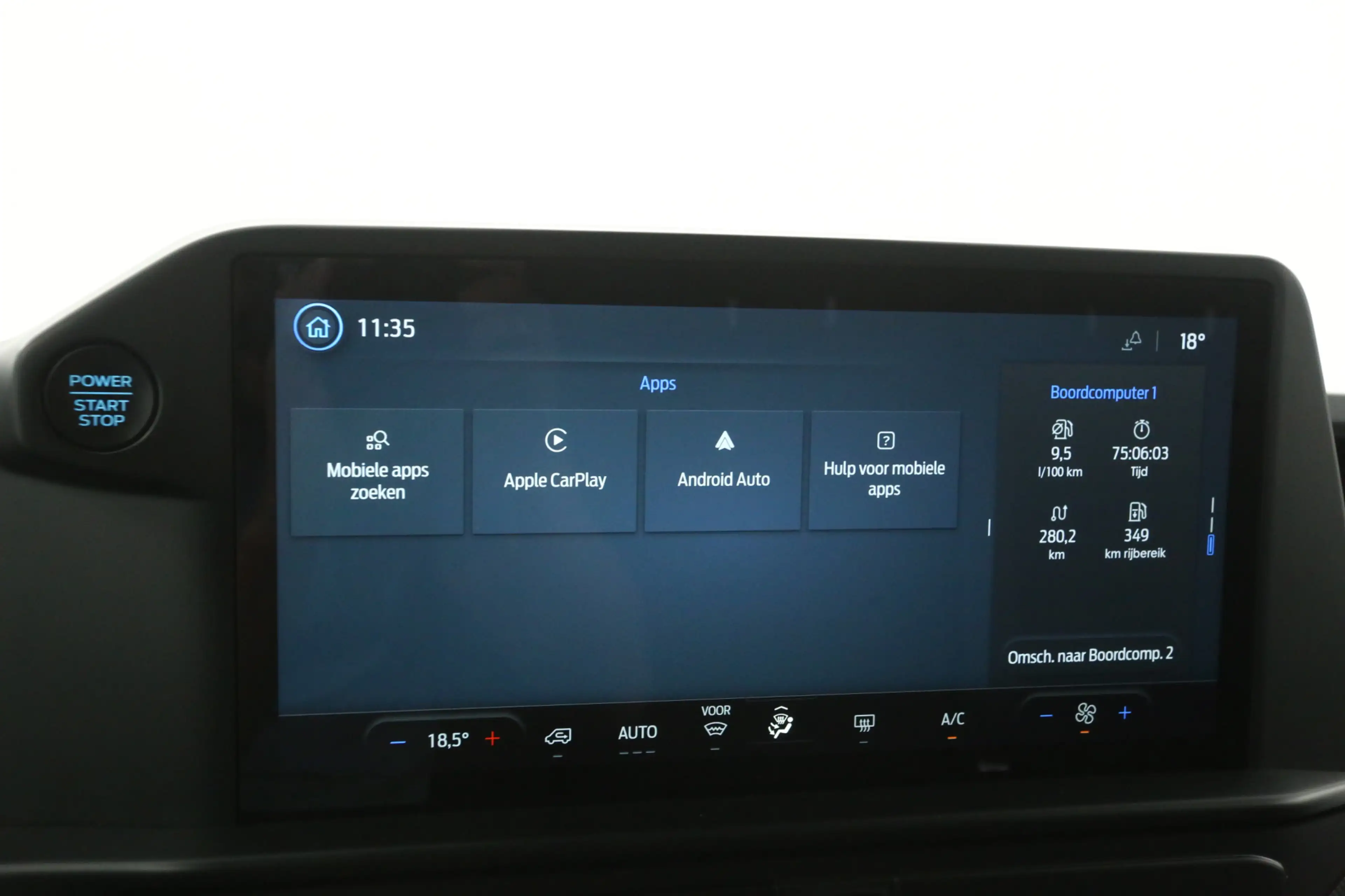 Ford Transit Custom 2.0 TDCI L1H1 | Airco | Cruise | Camera | Carplay — photo 13