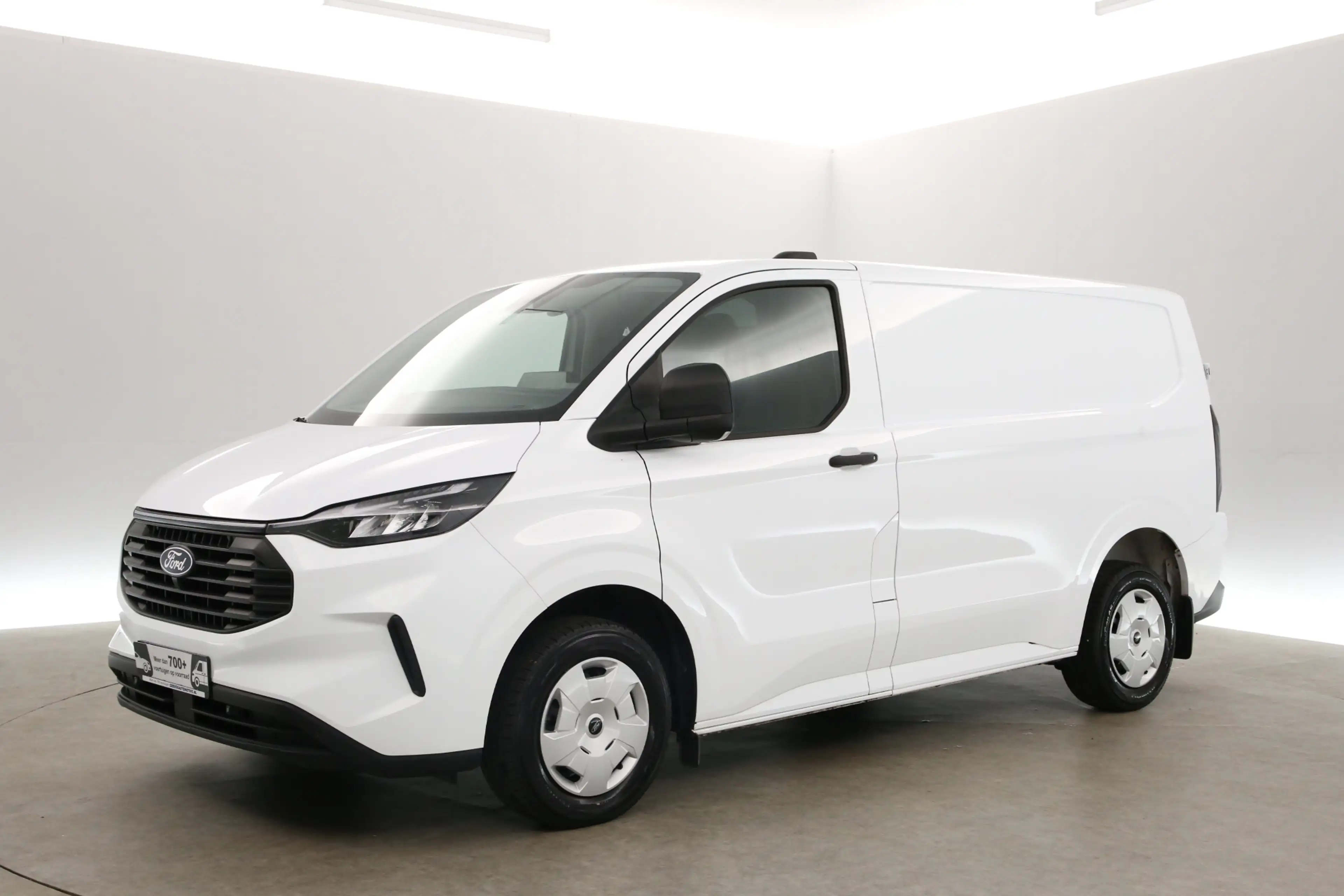 Ford Transit Custom 2.0 TDCI L1H1 | Airco | Cruise | Camera | Carplay — photo 8