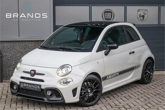 Abarth 595 Competizione 1.4 T-Jet 70th Beats Xenon Sabelt Uniek Garantie