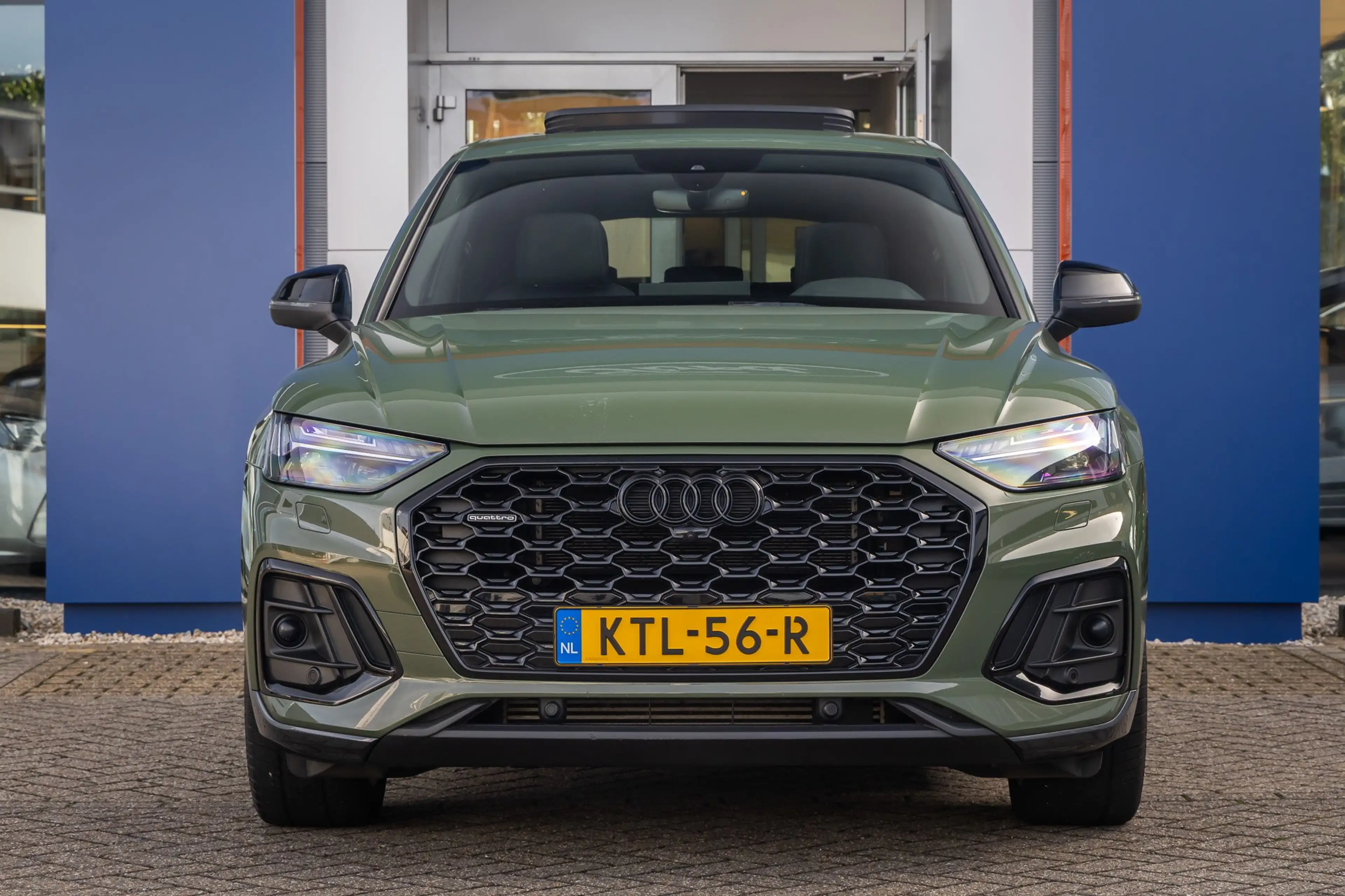 Audi Q5 Sportback 55 TFSI e S edition | Pano | Massage | L — photo 3