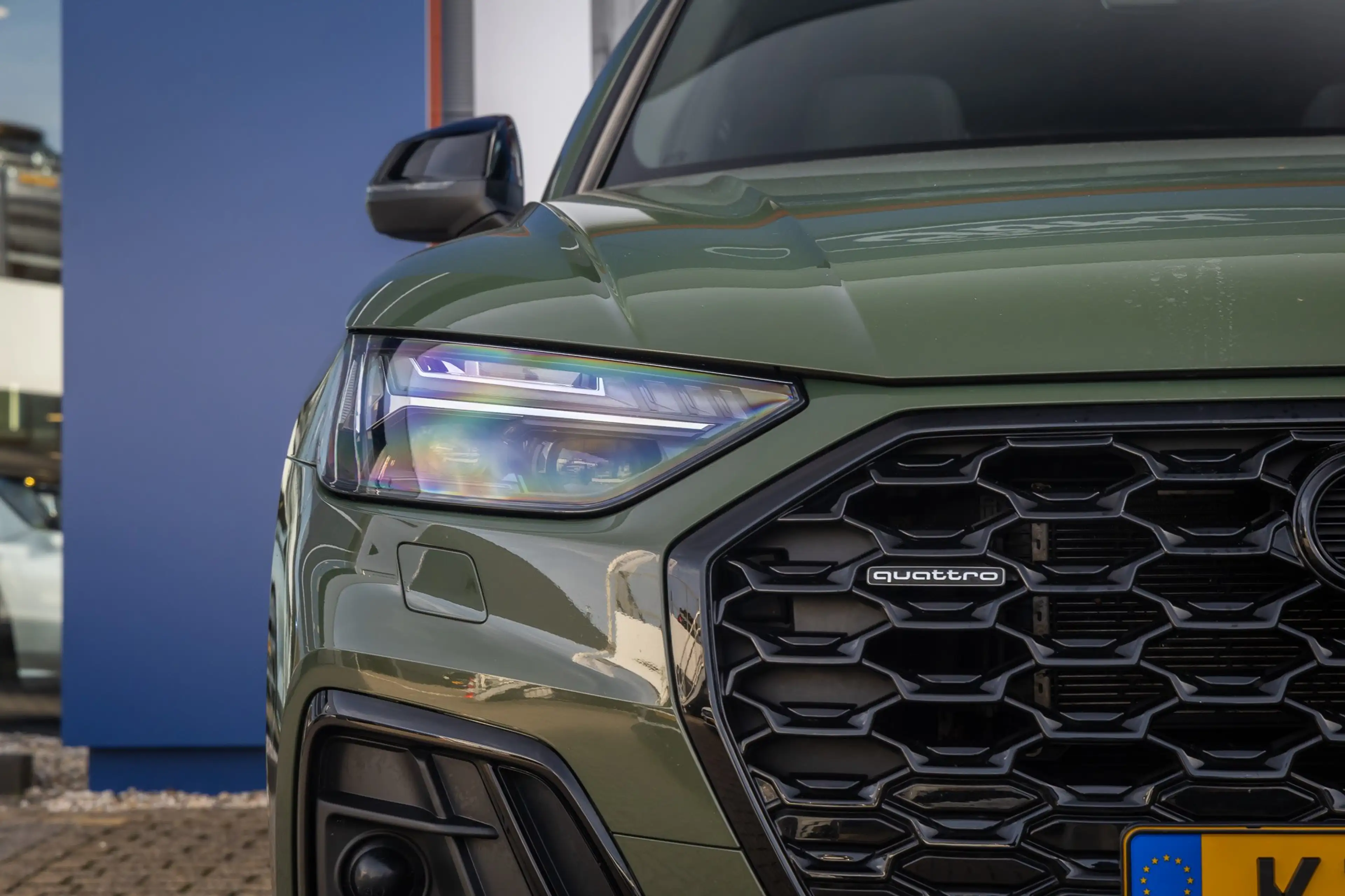 Audi Q5 Sportback 55 TFSI e S edition | Pano | Massage | L — photo 8