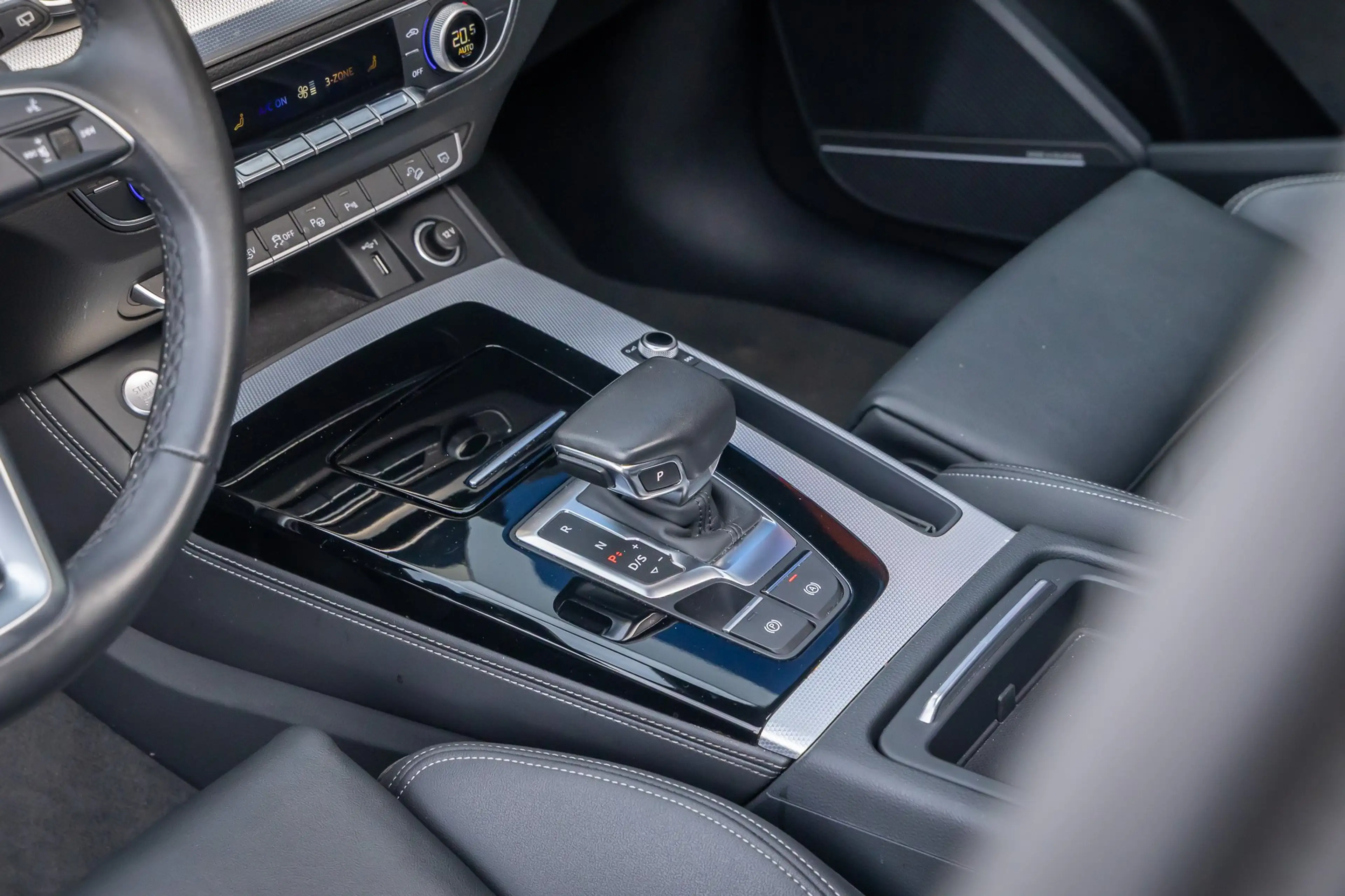 Audi Q5 Sportback 55 TFSI e S edition | Pano | Massage | L — photo 16