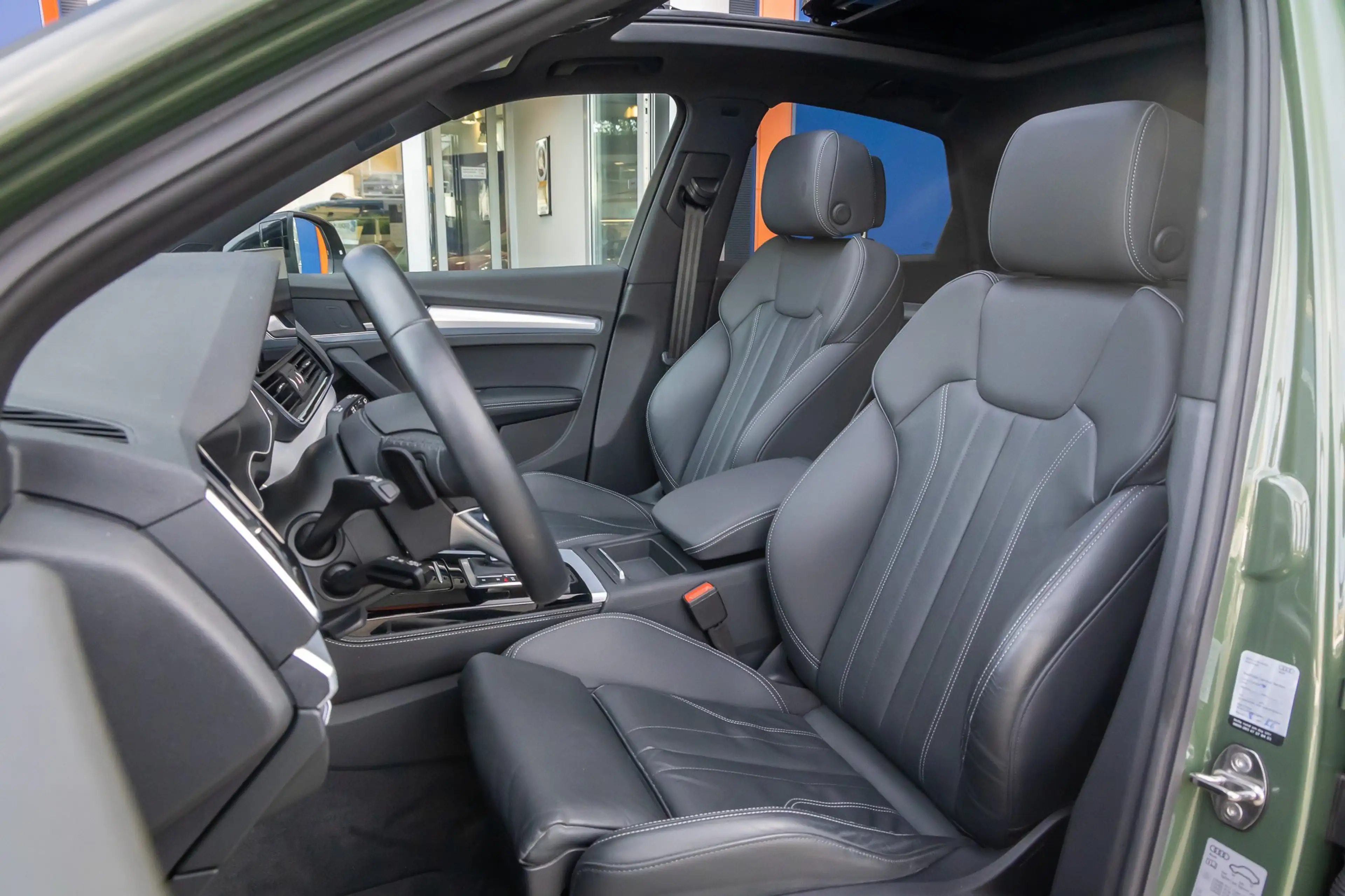 Audi Q5 Sportback 55 TFSI e S edition | Pano | Massage | L — photo 12