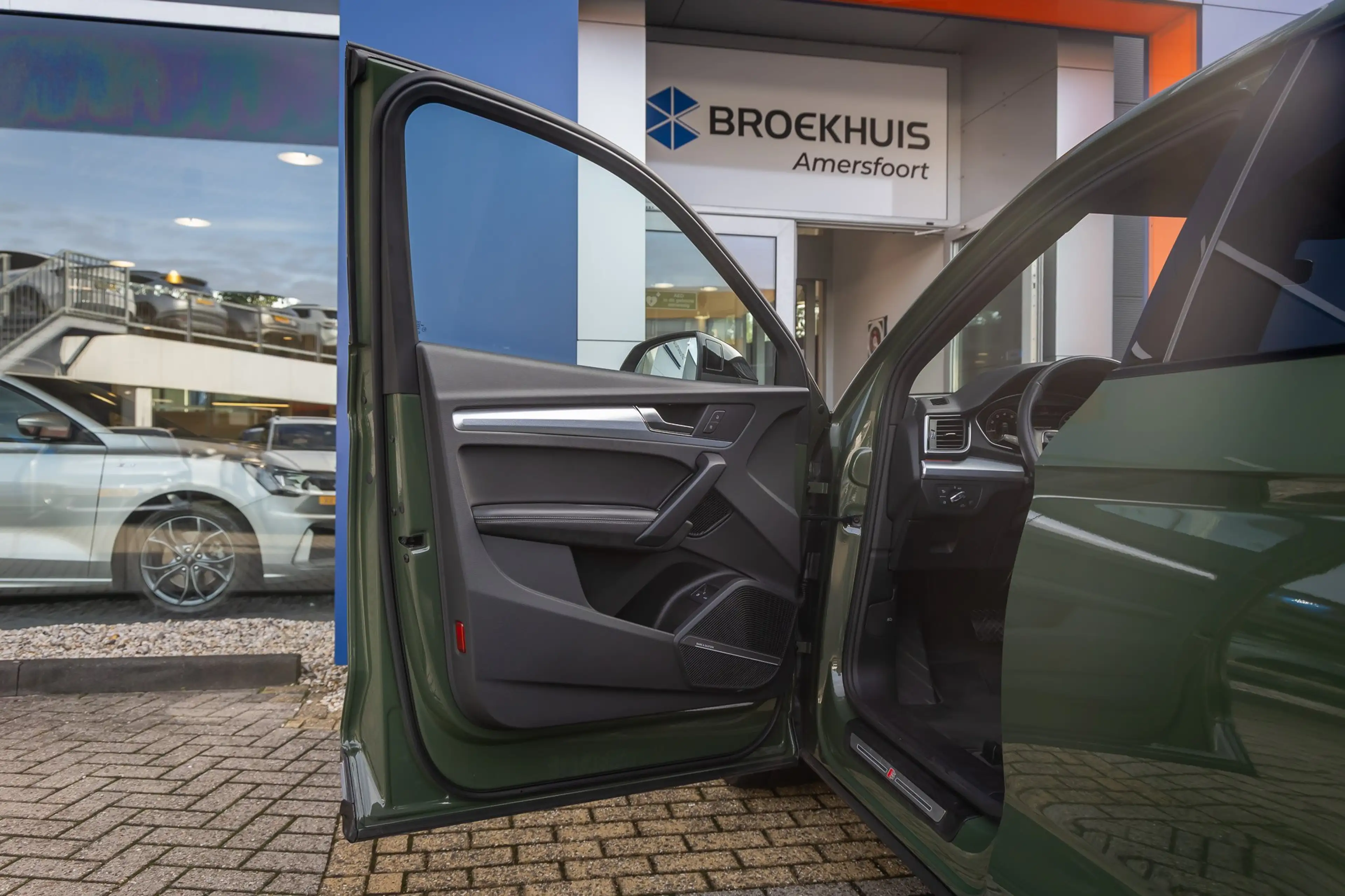 Audi Q5 Sportback 55 TFSI e S edition | Pano | Massage | L — photo 24