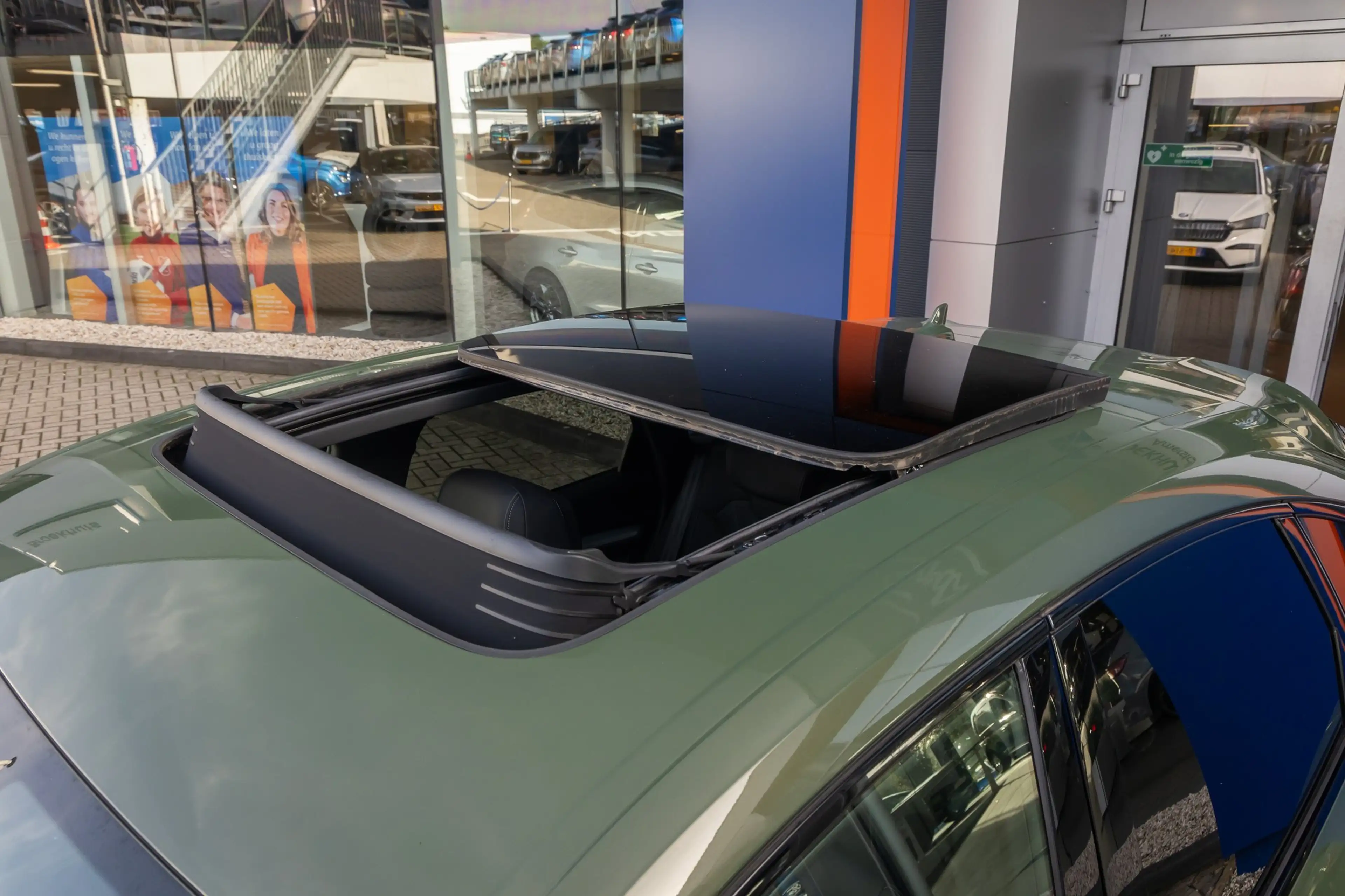Audi Q5 Sportback 55 TFSI e S edition | Pano | Massage | L — photo 9