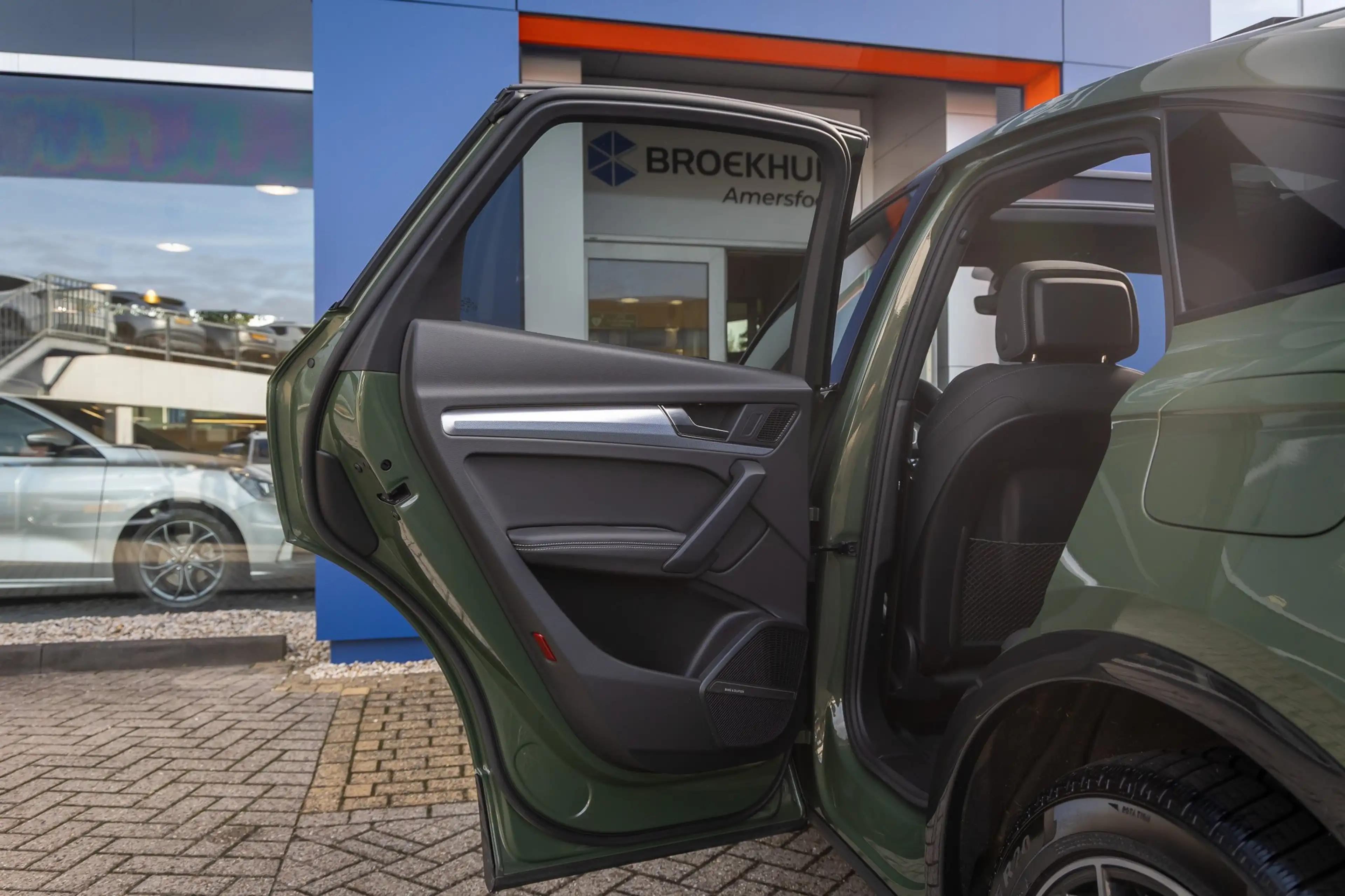 Audi Q5 Sportback 55 TFSI e S edition | Pano | Massage | L — photo 23