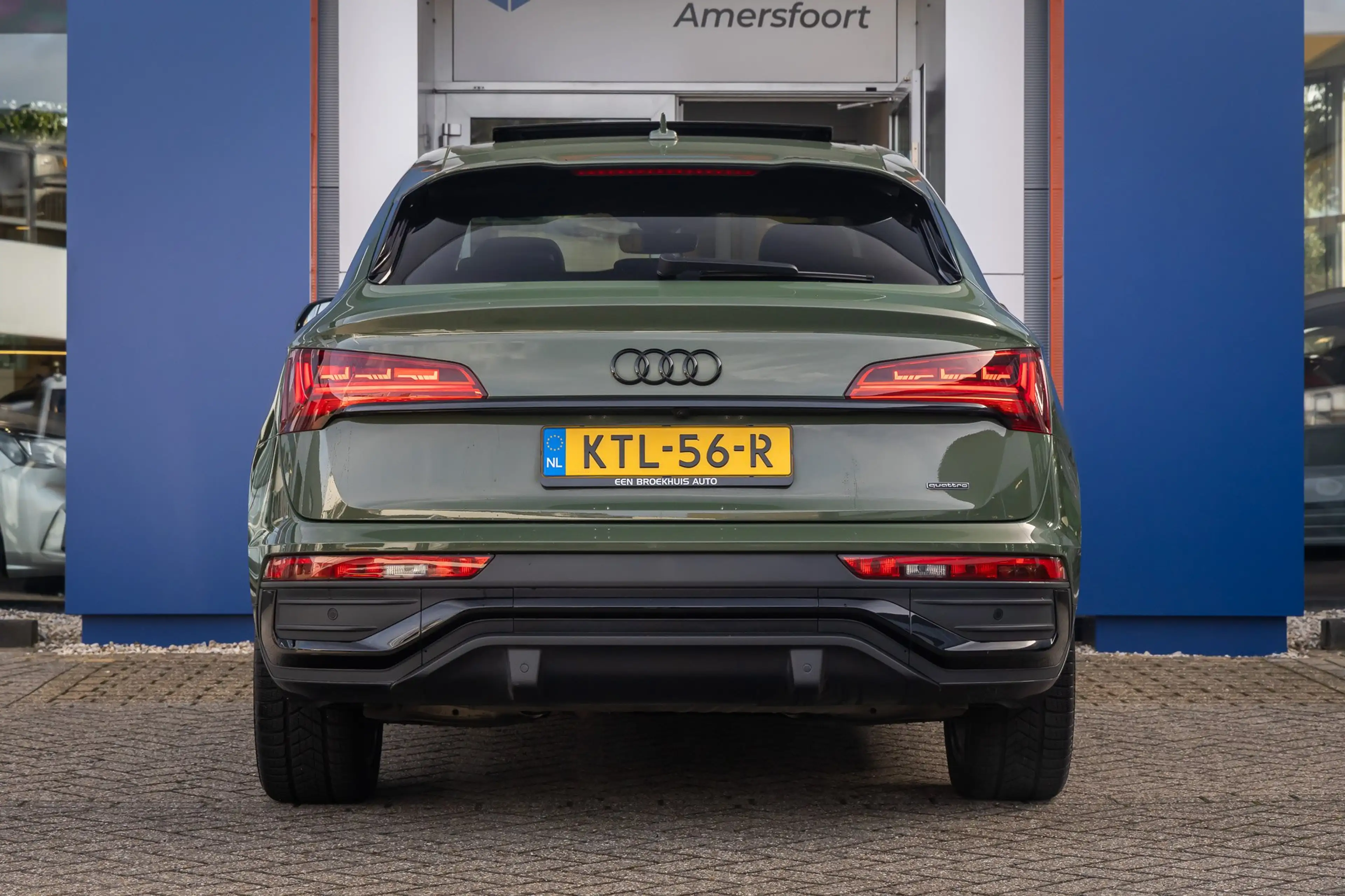 Audi Q5 Sportback 55 TFSI e S edition | Pano | Massage | L — photo 7