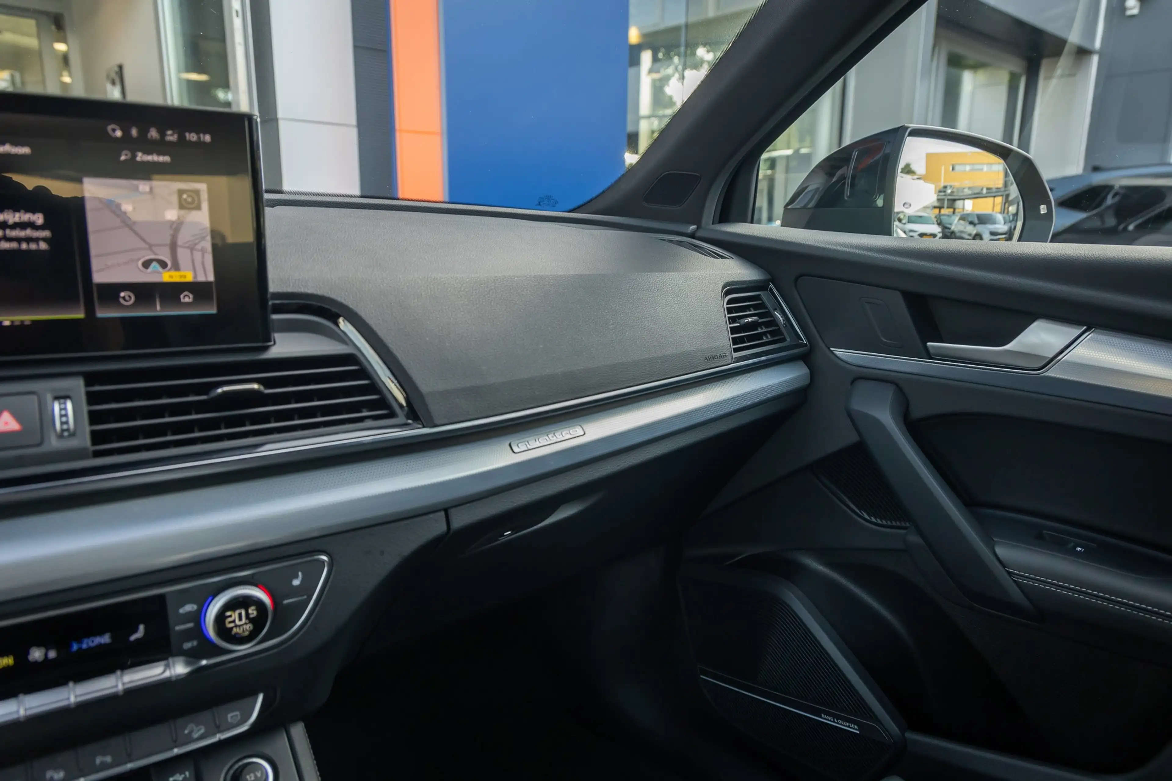 Audi Q5 Sportback 55 TFSI e S edition | Pano | Massage | L — photo 35