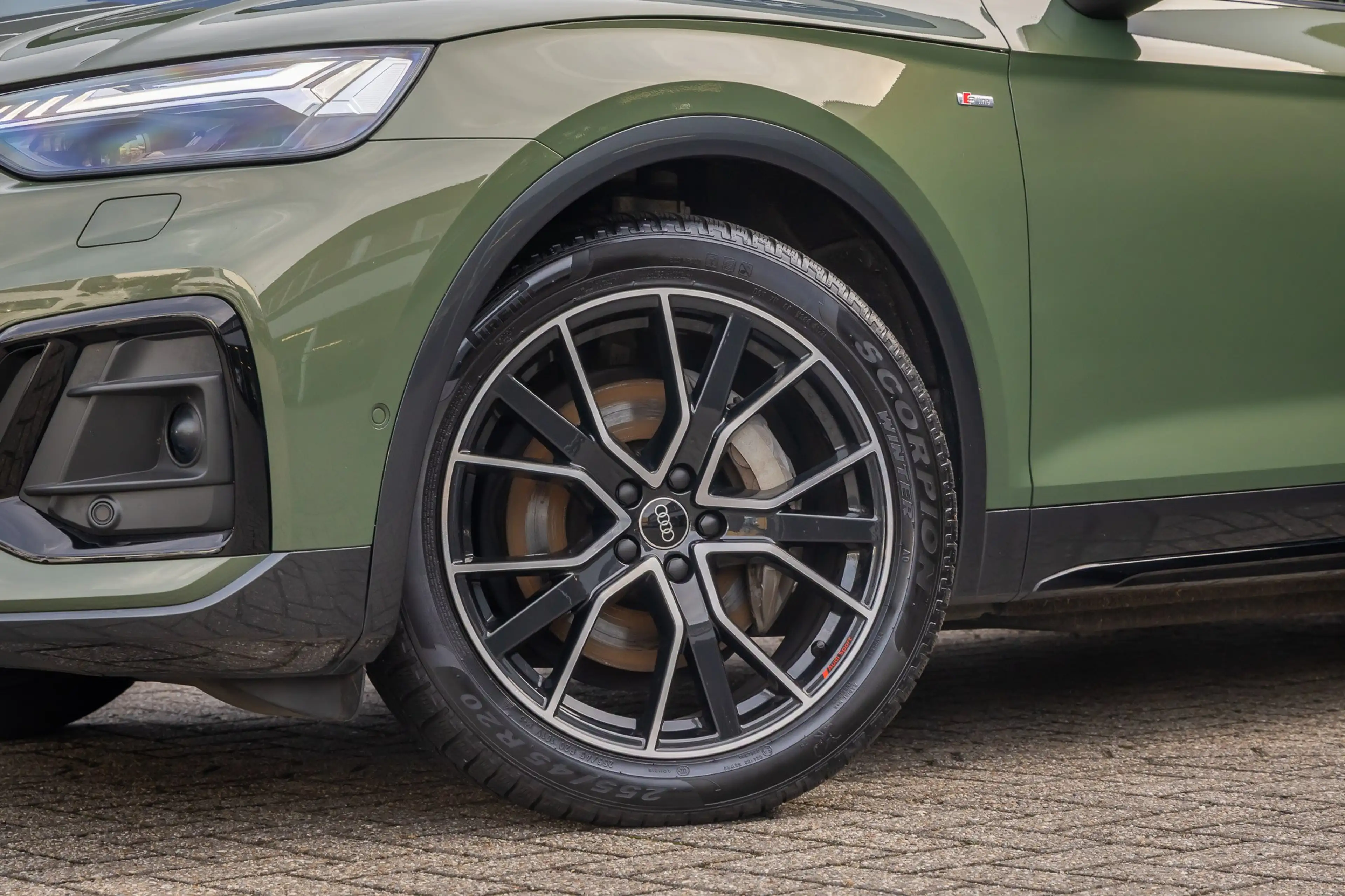 Audi Q5 Sportback 55 TFSI e S edition | Pano | Massage | L — photo 10