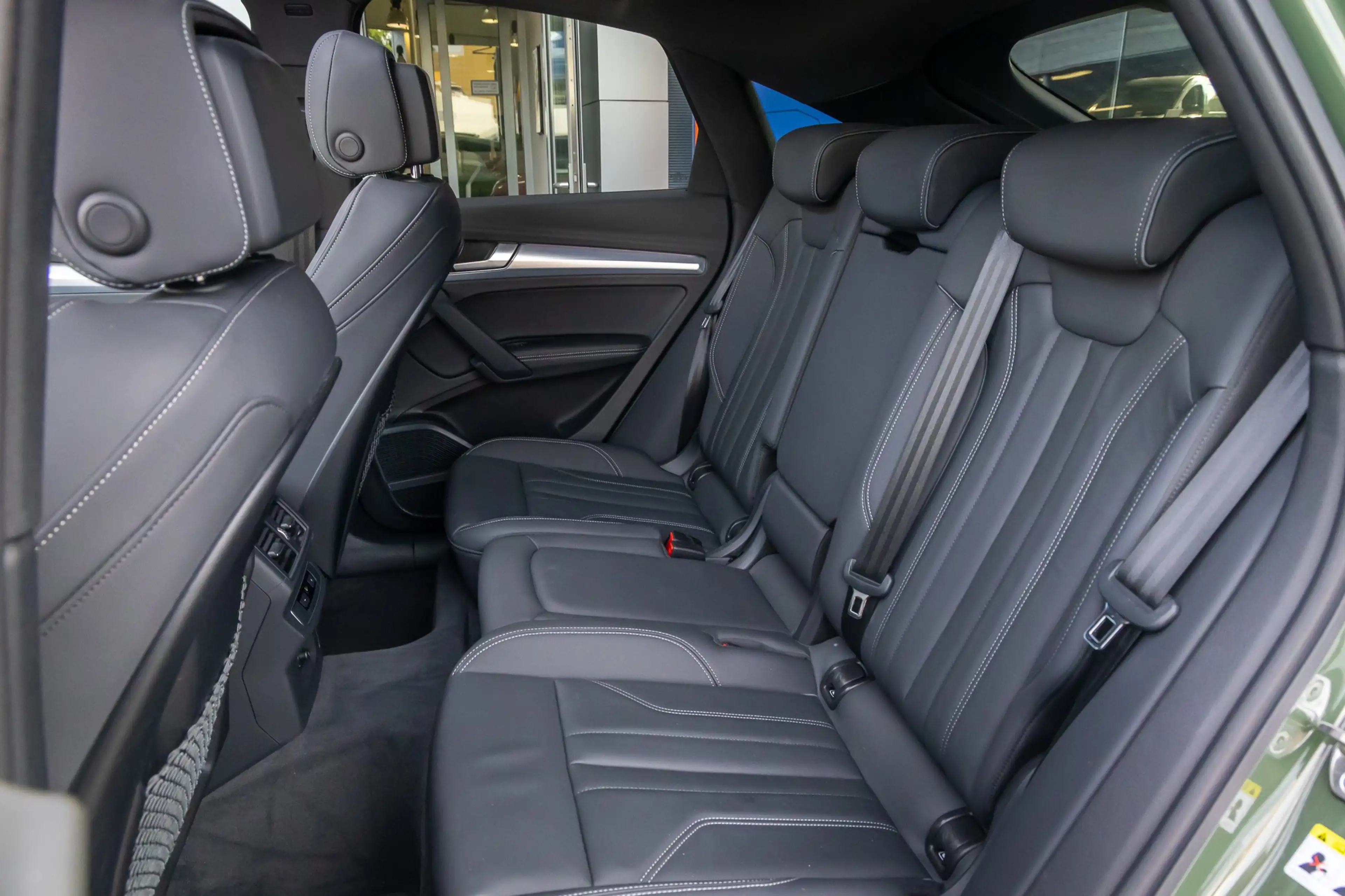 Audi Q5 Sportback 55 TFSI e S edition | Pano | Massage | L — photo 17
