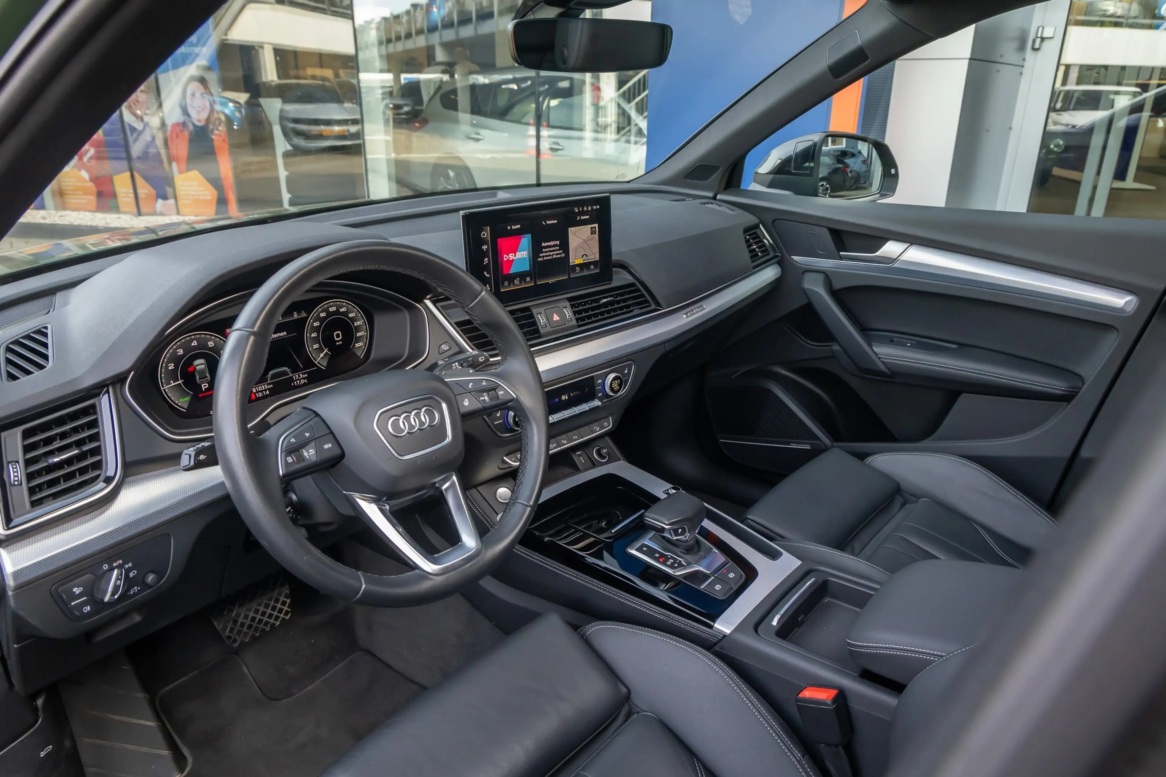 Audi Q5 Sportback 55 TFSI e S edition | Pano | Massage | L — photo 15