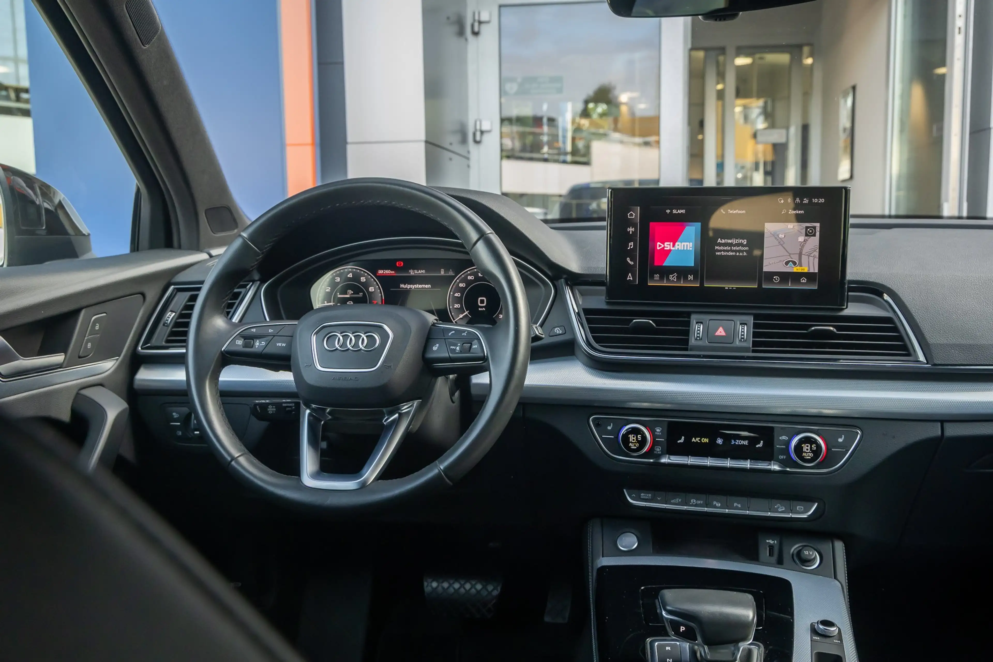 Audi Q5 Sportback 55 TFSI e S edition | Pano | Massage | L — photo 2
