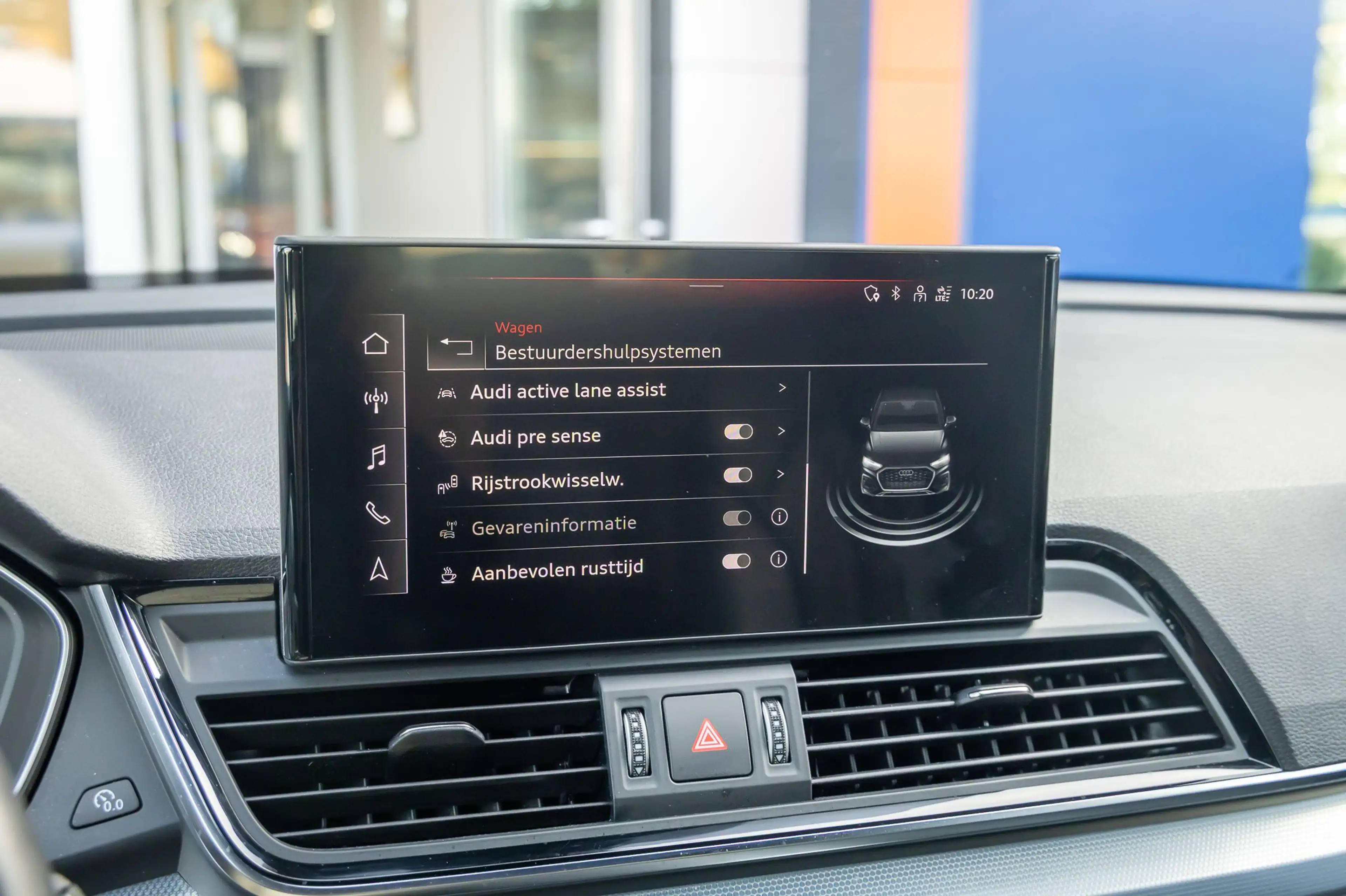 Audi Q5 Sportback 55 TFSI e S edition | Pano | Massage | L — photo 50