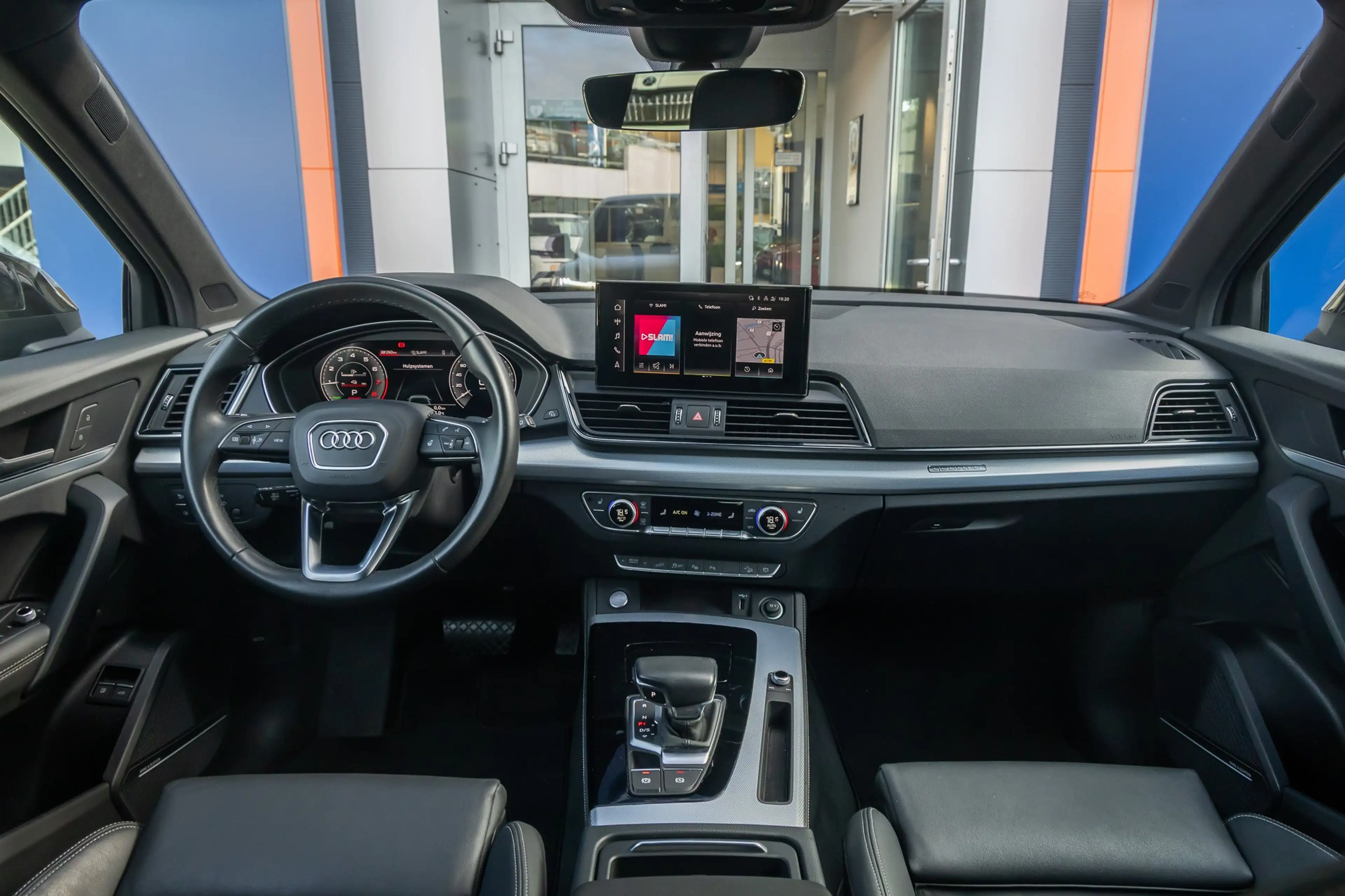 Audi Q5 Sportback 55 TFSI e S edition | Pano | Massage | L — photo 11