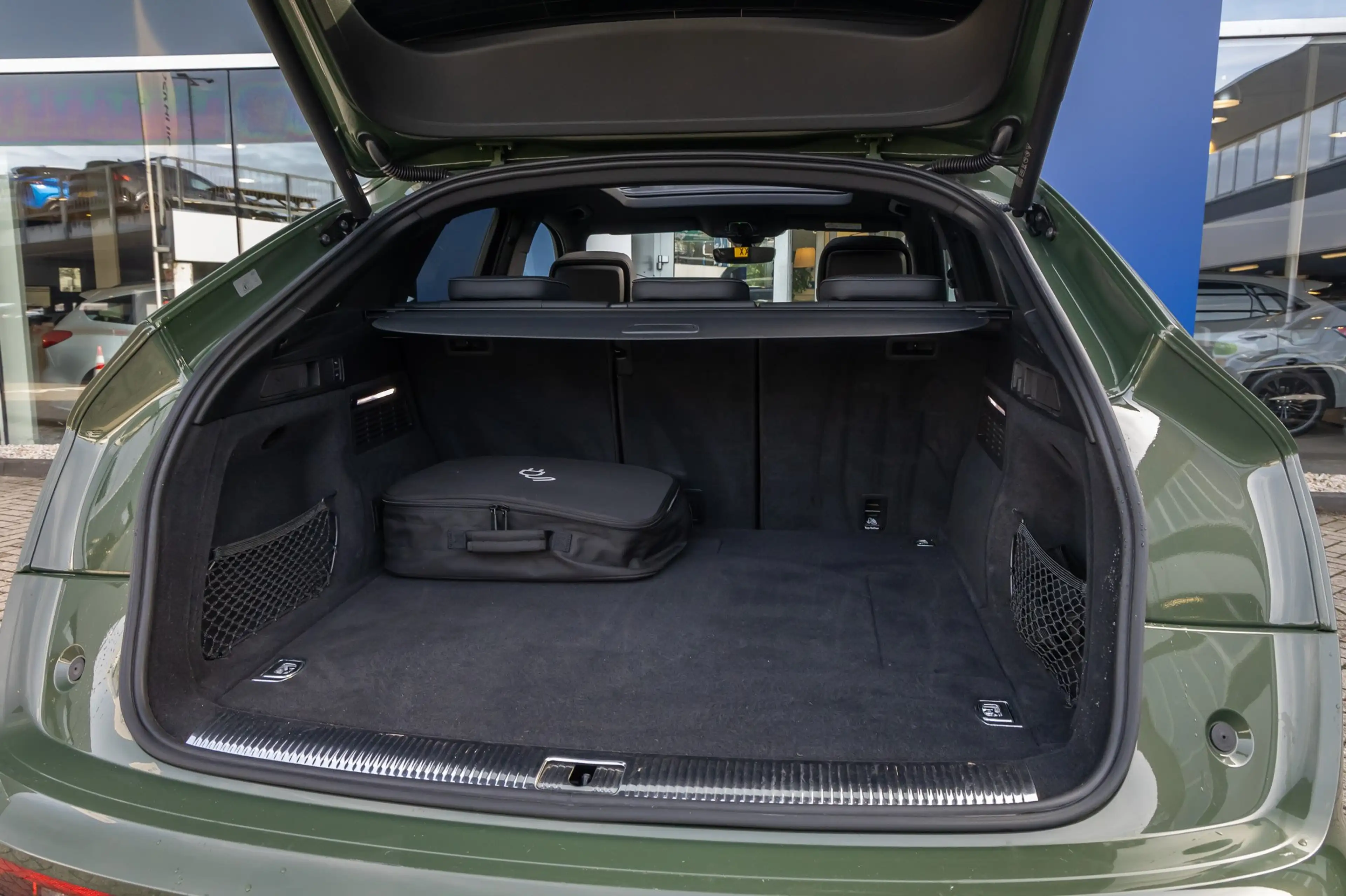 Audi Q5 Sportback 55 TFSI e S edition | Pano | Massage | L — photo 20