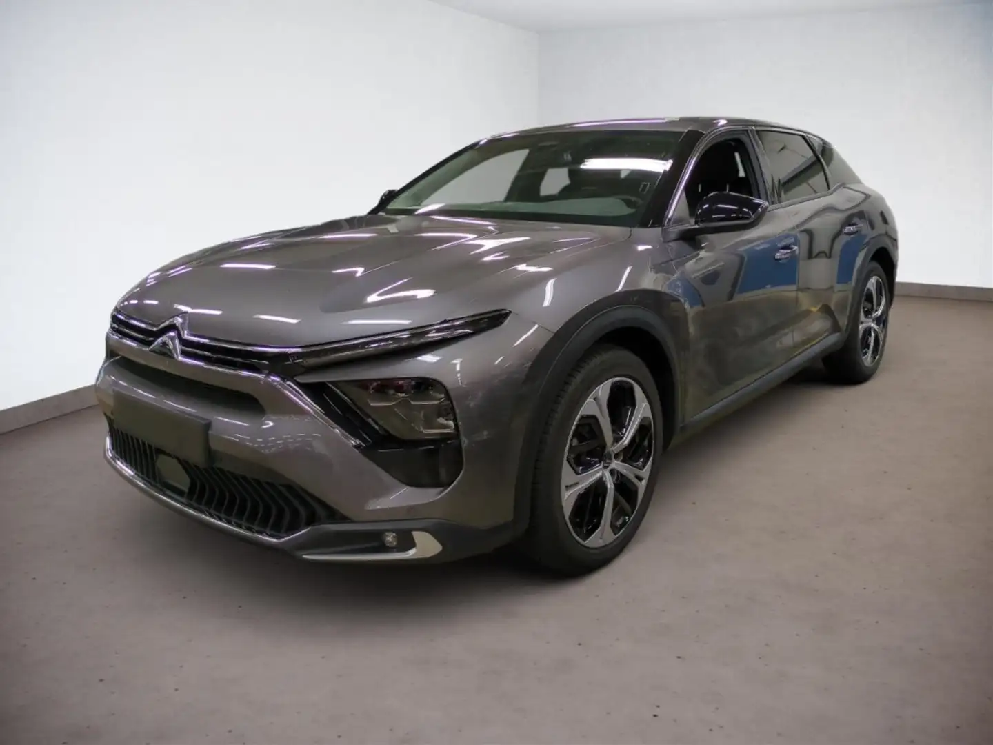 Citroen C5 X YOU 1.2  Navi  SHZ RFK Keyless Grau - 2
