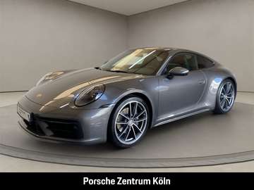 911 Carrera 4 Liftsystem Vorderachse BOSE