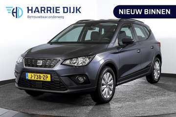 1.0 TSI 95 PK Style | Cruise | Stoelverw. | App. C