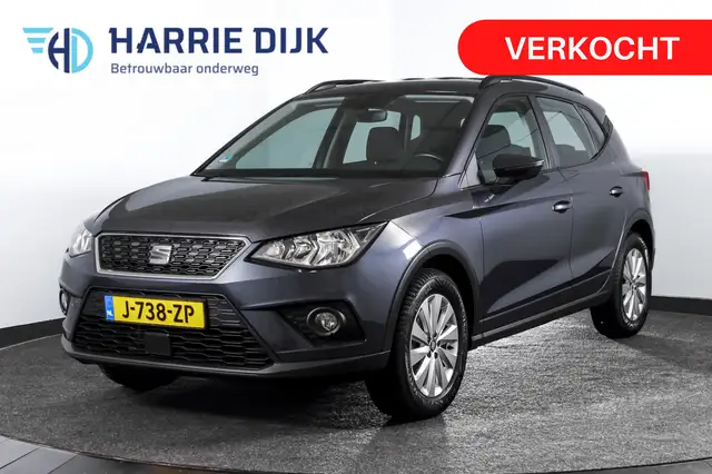 SEAT Arona 1.0 TSI 95 PK Style | Cruise | Stoelverw. | App. C