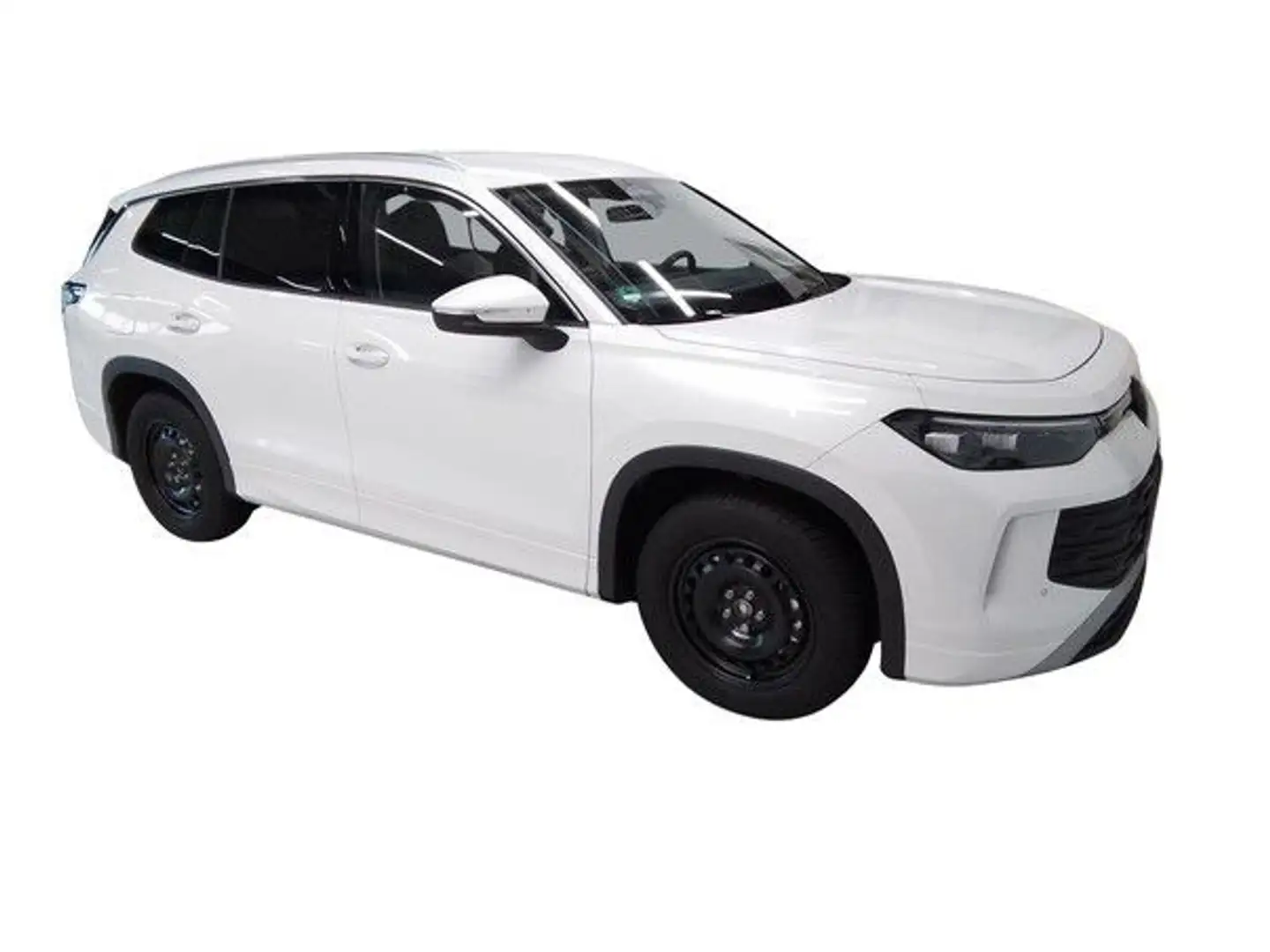 Volkswagen Tayron Life eTSI DSG CarPlay/AHK/Virt/360/ACC Weiß - 2