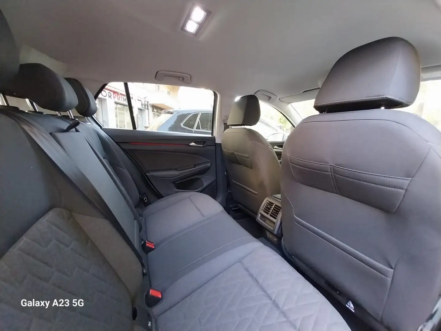 Volkswagen Golf 1.5 115 Cv Edition Plus Grigio - 2