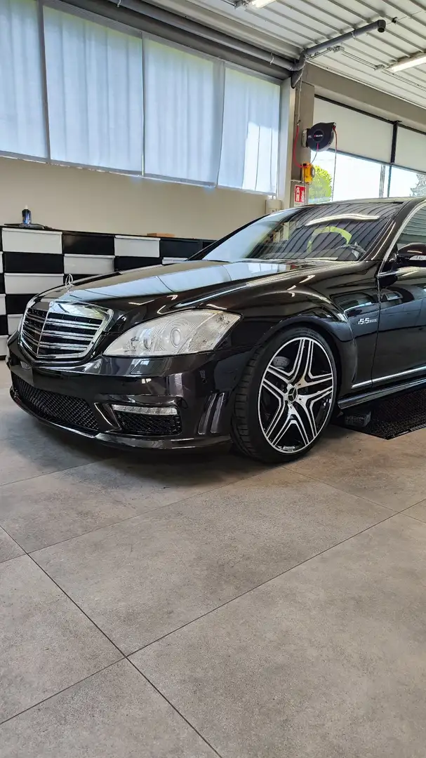 Mercedes-Benz S 500 V8 Avantgarde lunga AMG - 2