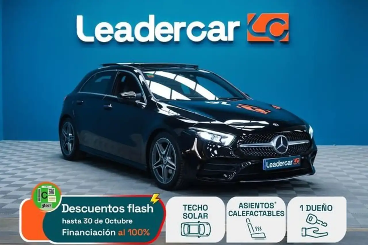 Mercedes-Benz A 200