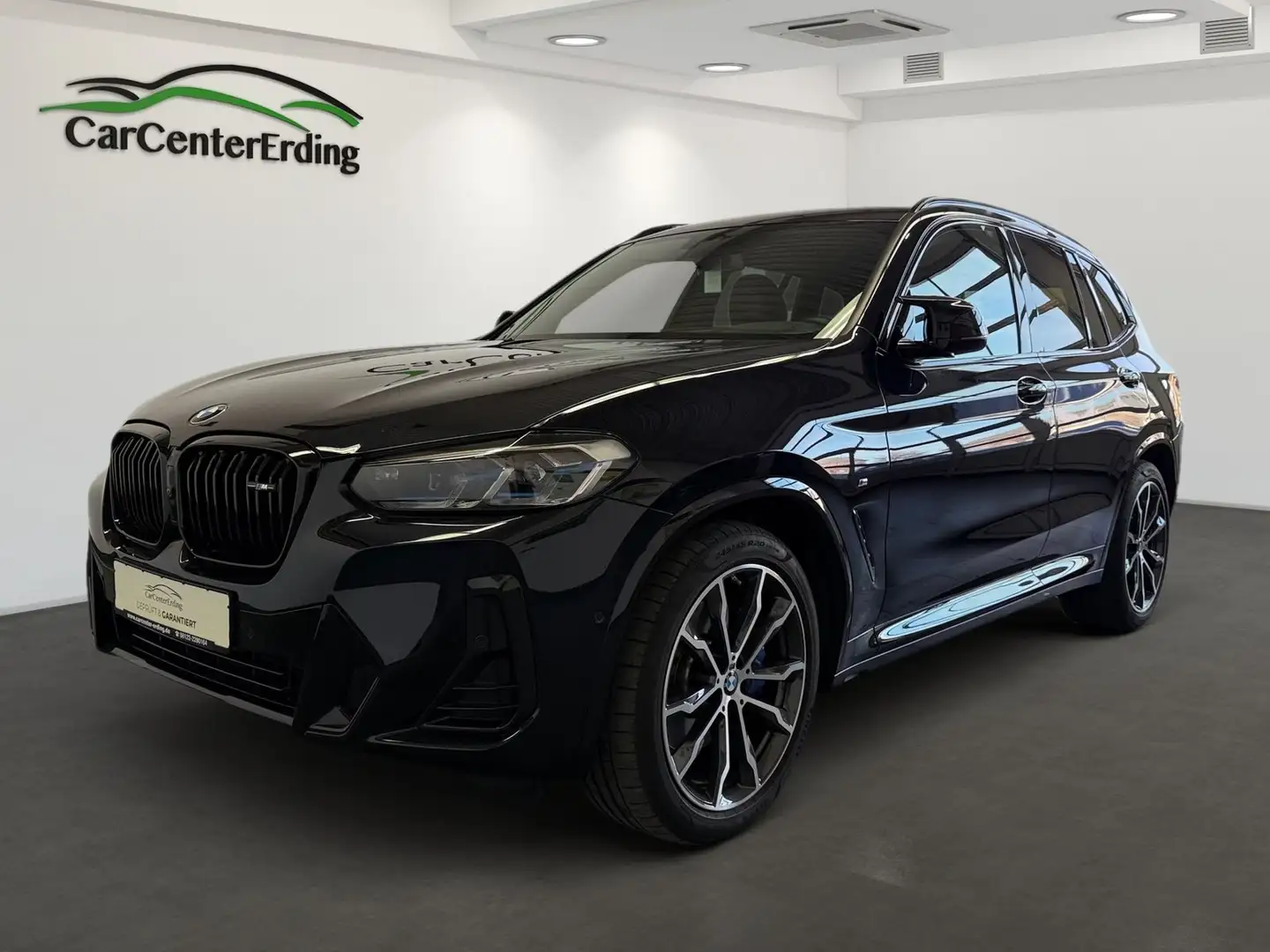 BMW X3 M X3M40d*Laser*Navi*360*Leder*HUD*StandHeiz*DriveA Noir - 1