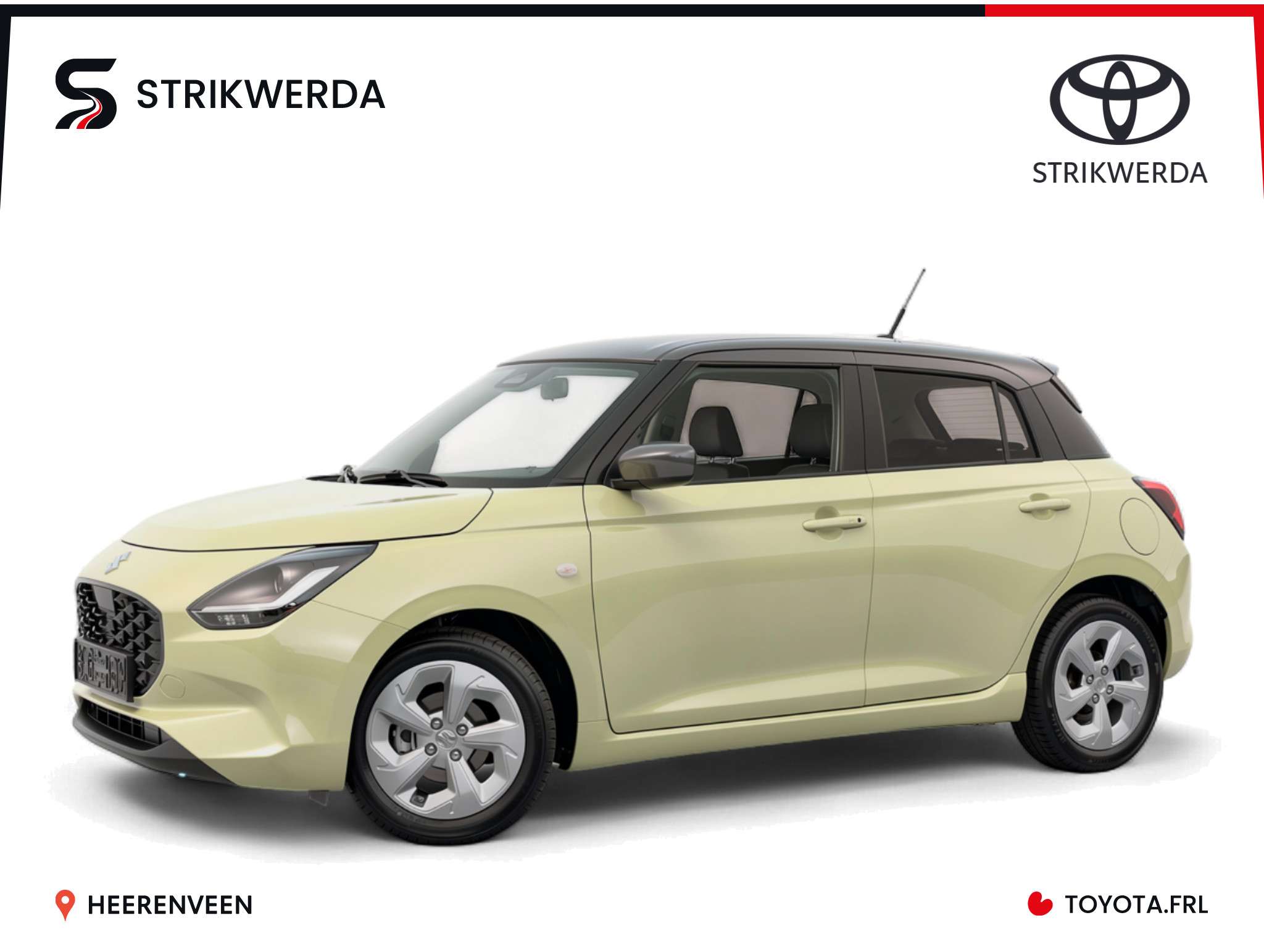 Suzuki Swift 2026