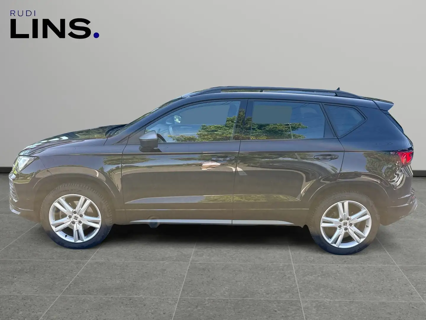 SEAT Ateca FR 2.0 TDI DSG 4Drive Schwarz - 2