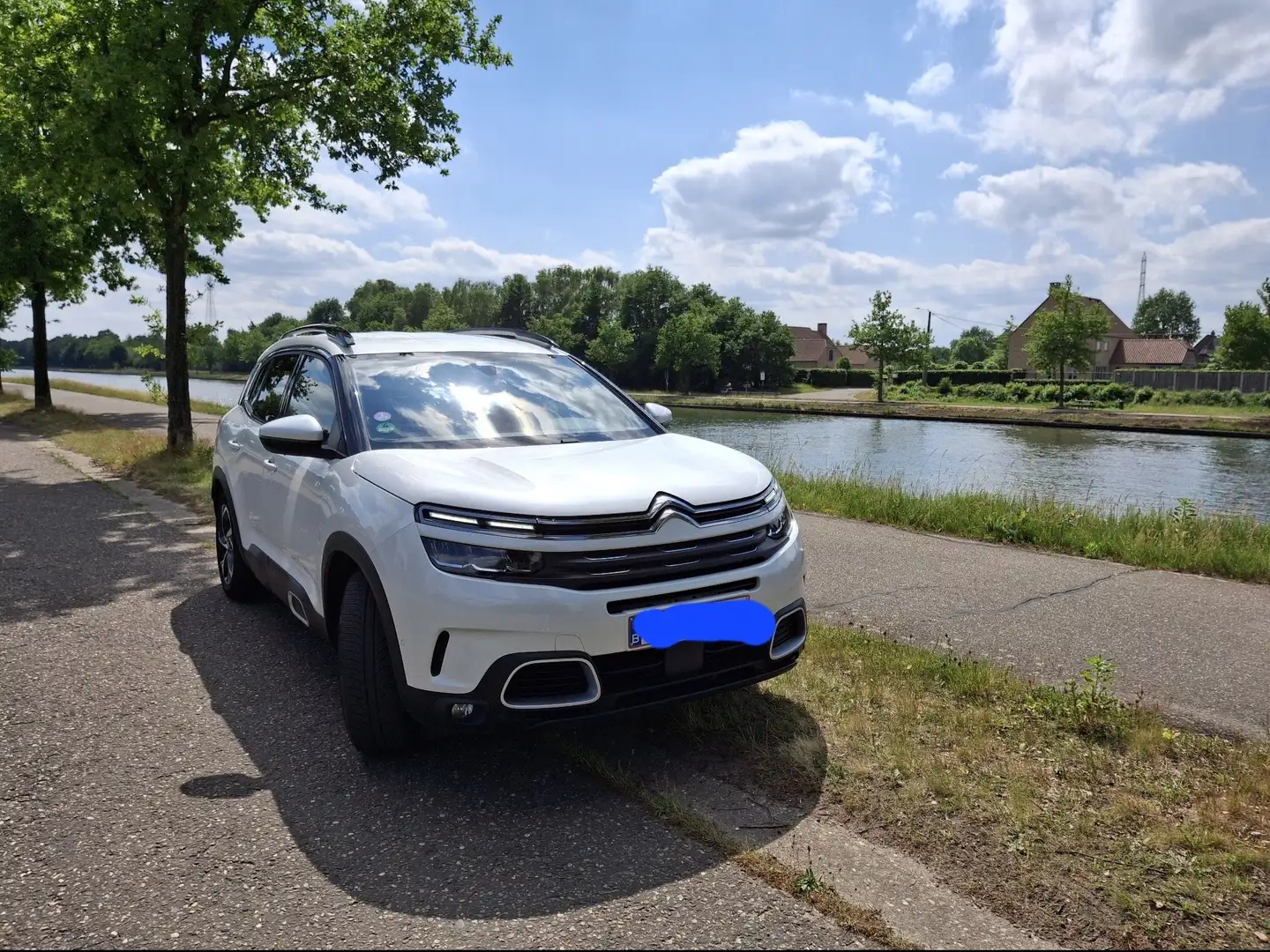 Citroen C5 Aircross Pure Tech 130 S&S LIVE PACK - 1