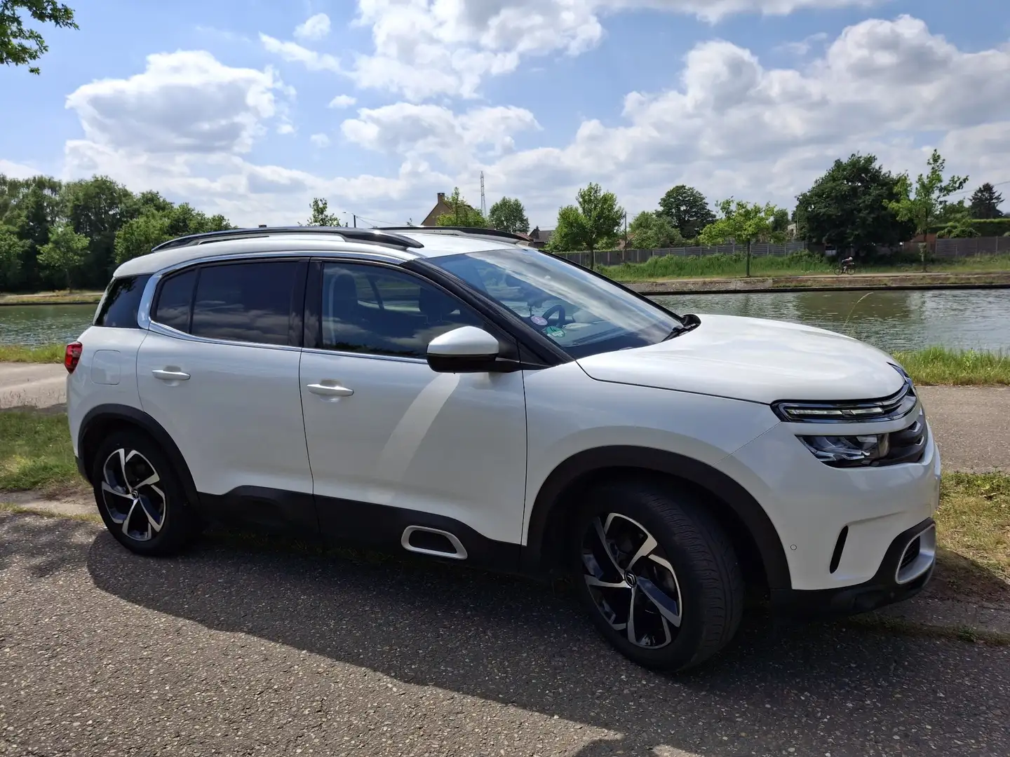 Citroen C5 Aircross Pure Tech 130 S&S LIVE PACK - 2