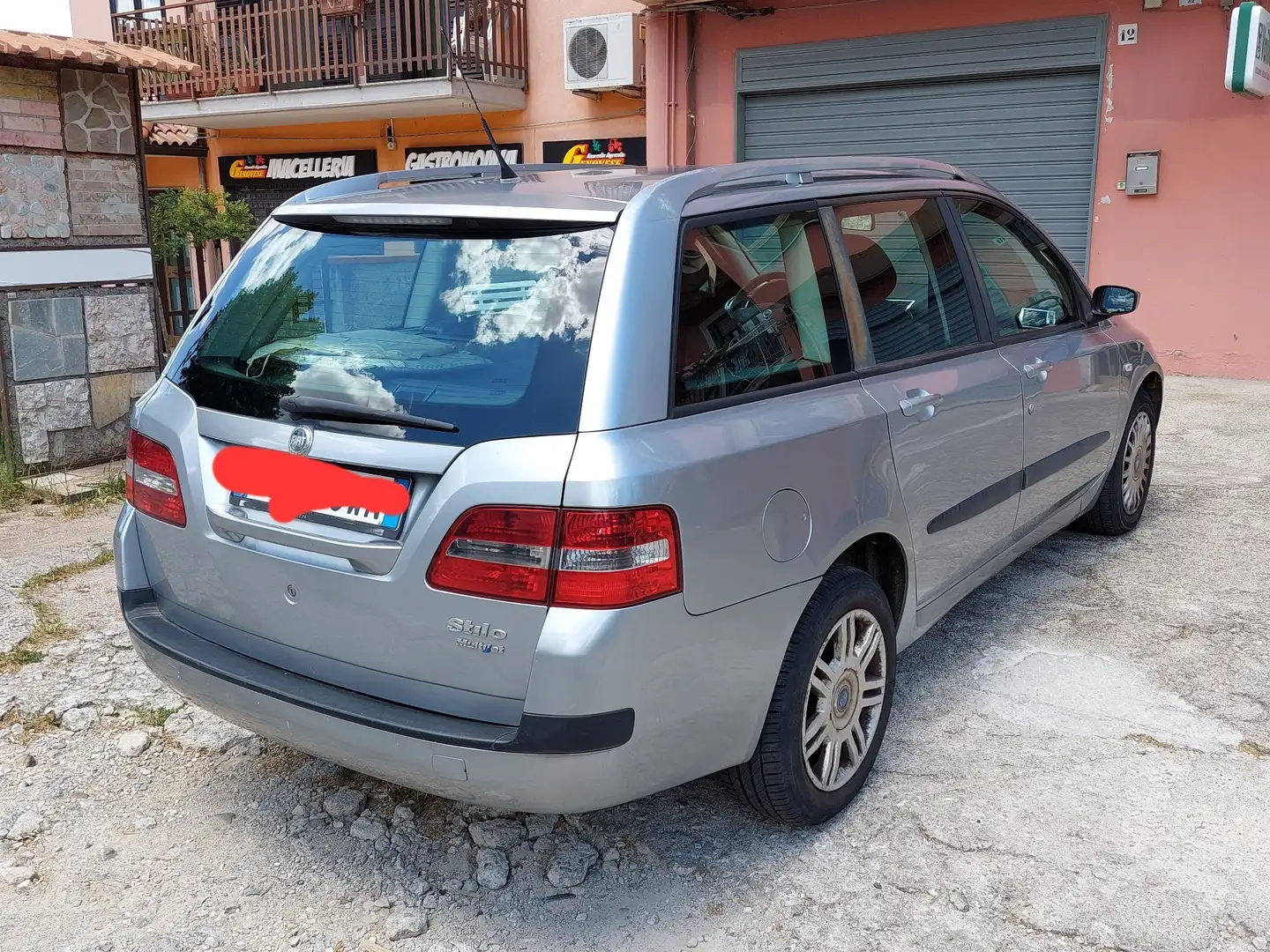 Fiat Stilo Multiwagon 1.9 mjt Active 120cv - 2