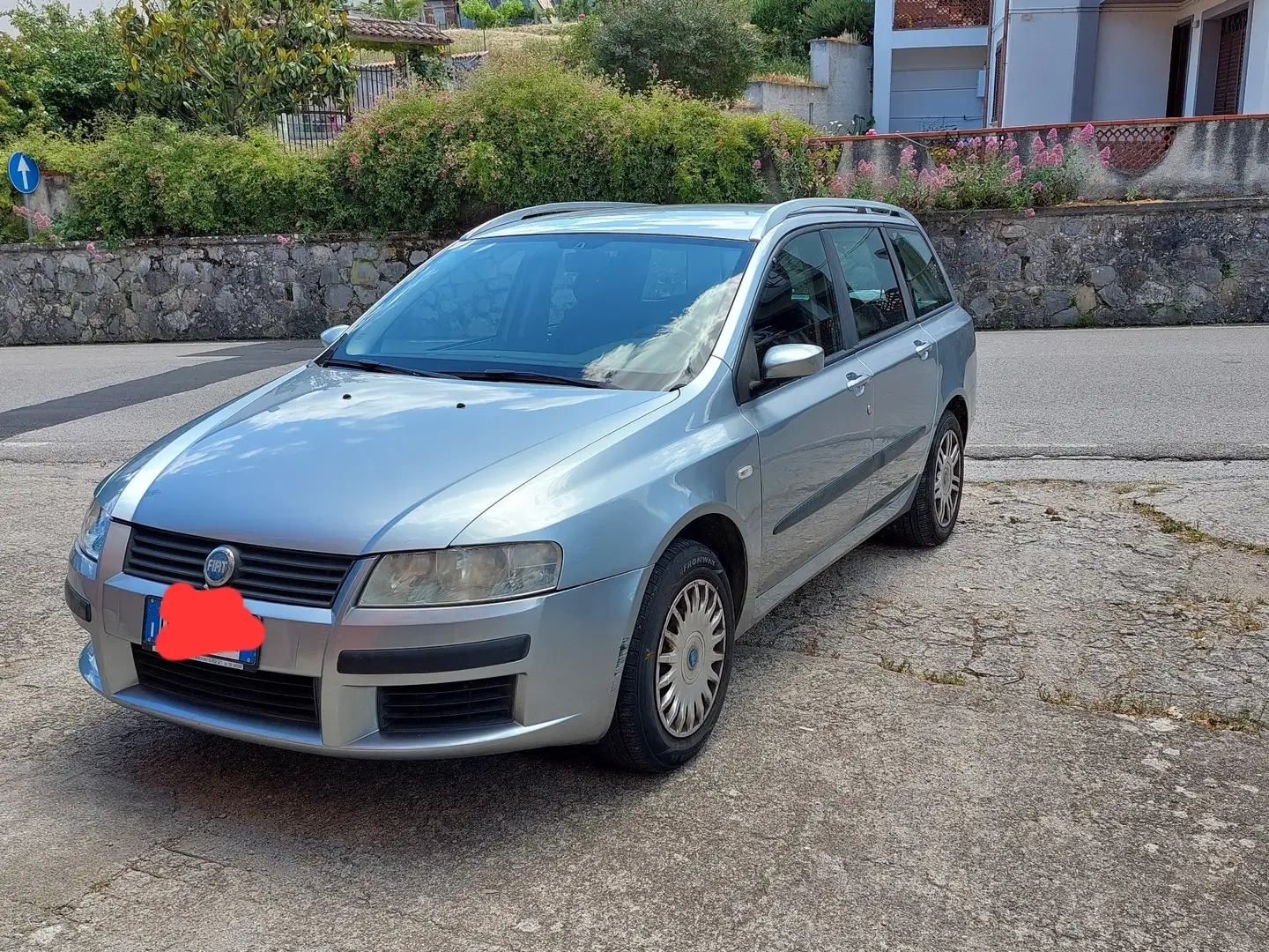 Fiat Stilo Multiwagon 1.9 mjt Active 120cv - 1