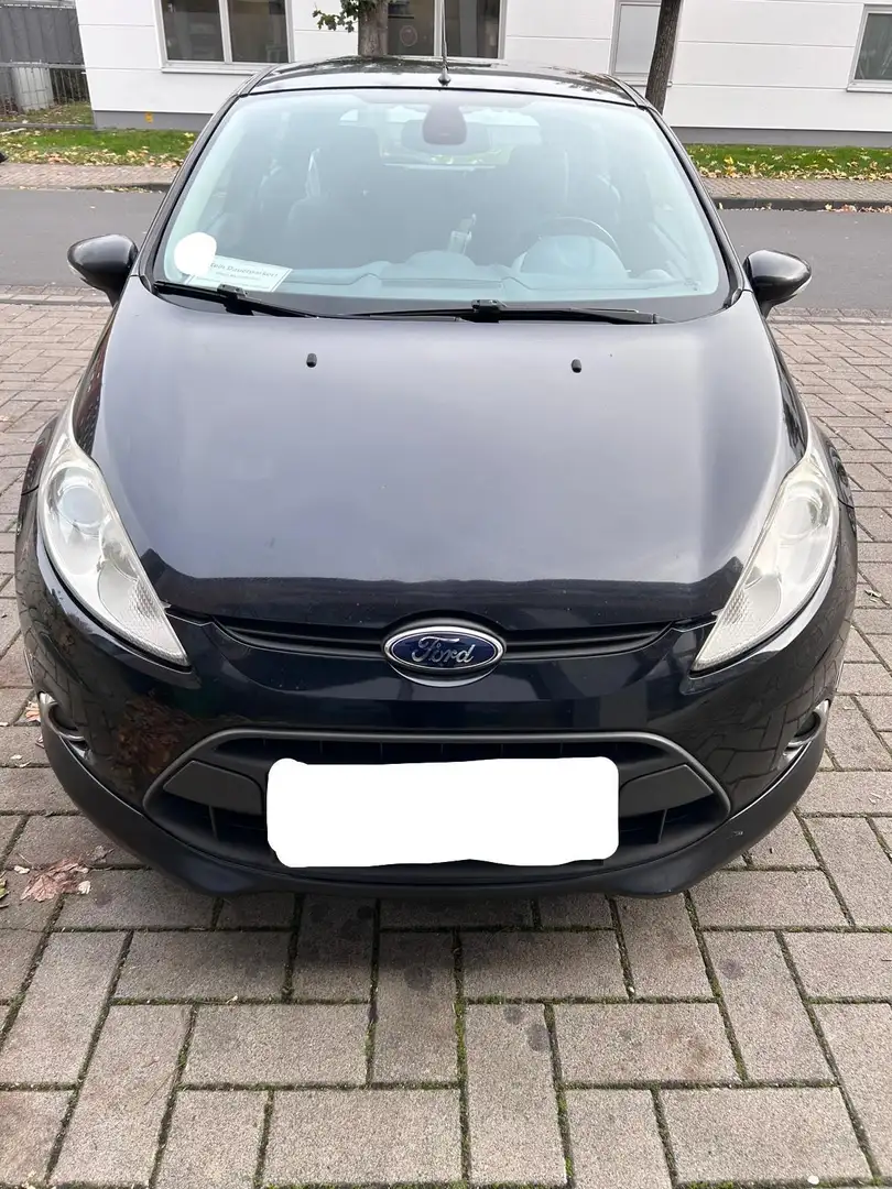Ford Fiesta 1.6 TDCI sport - 2