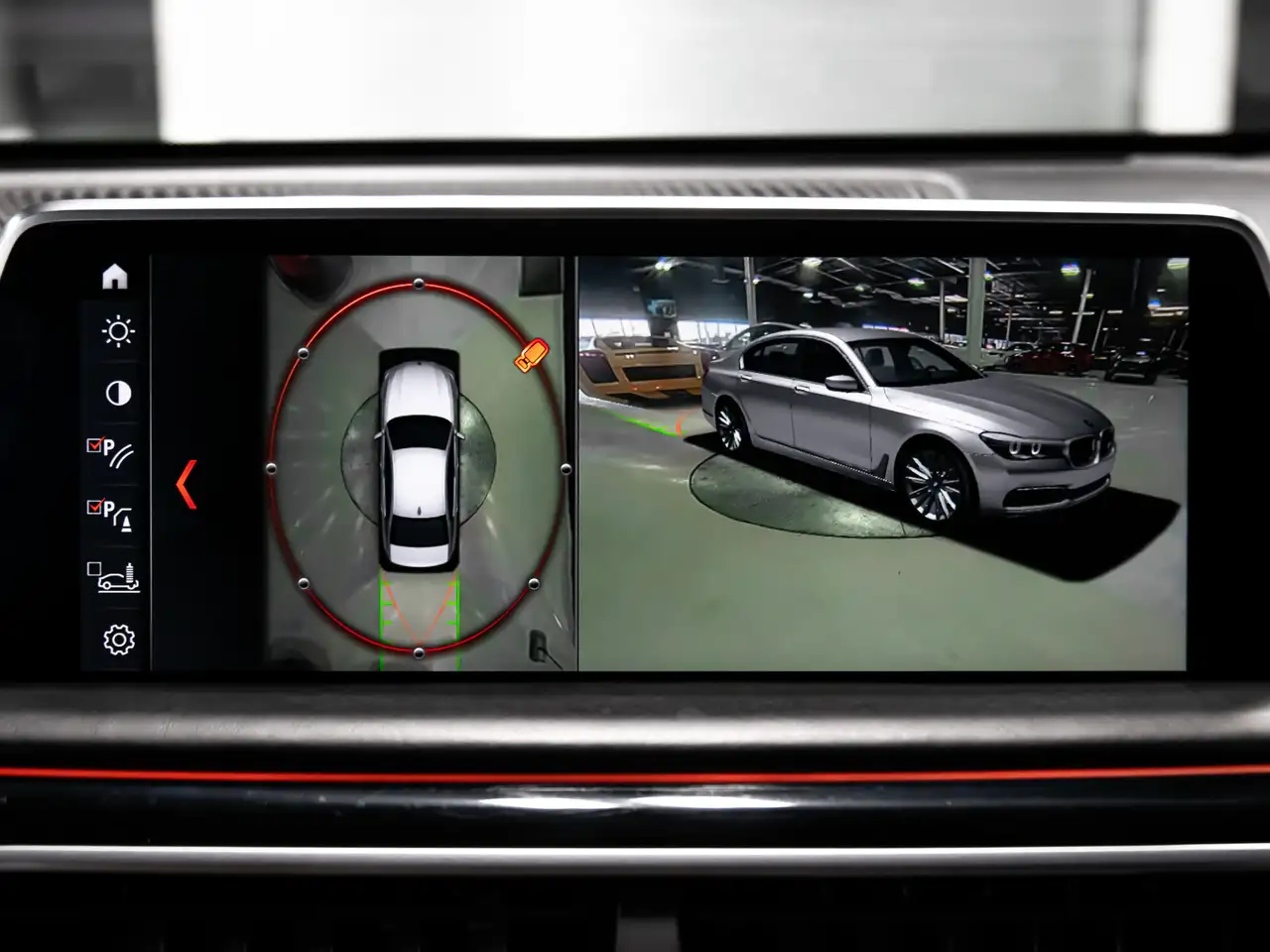 BMW 7 Series снимка BMW 7 Series