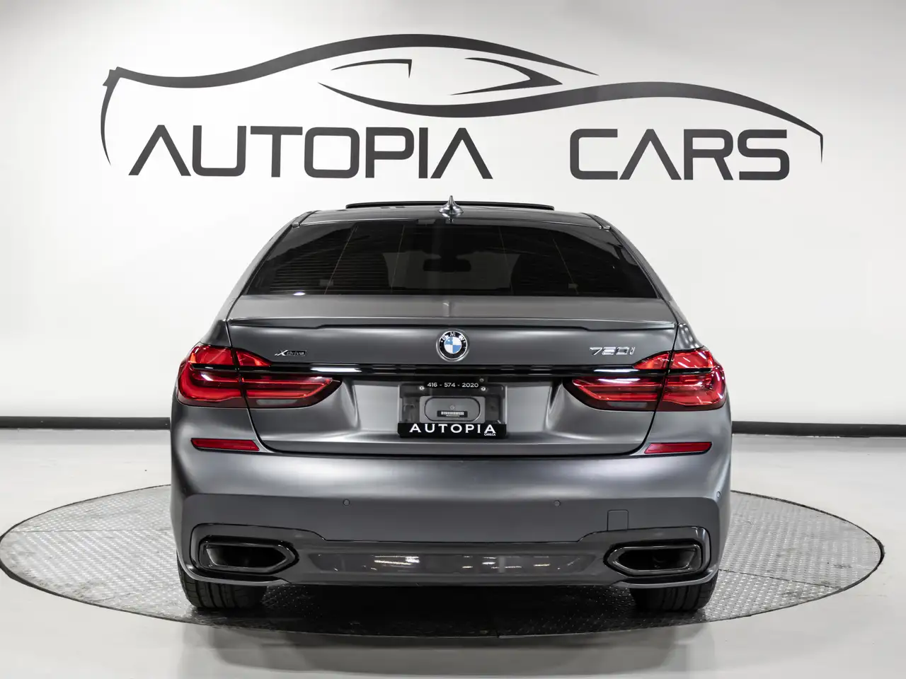 BMW 7 Series снимка BMW 7 Series