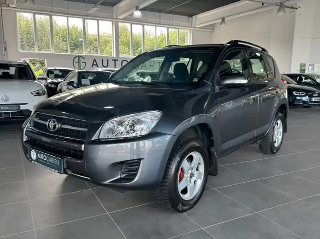 Toyota RAV 4 RAV4 Basis *NAVI*KLIMA*