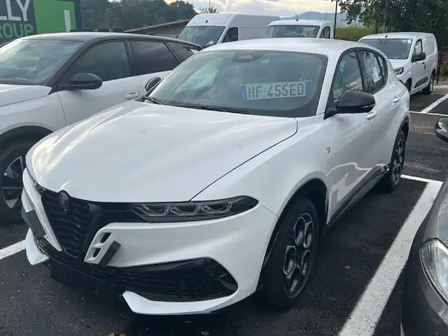 Alfa Romeo Tonale Tonale 1.6 Ti 130cv tct6