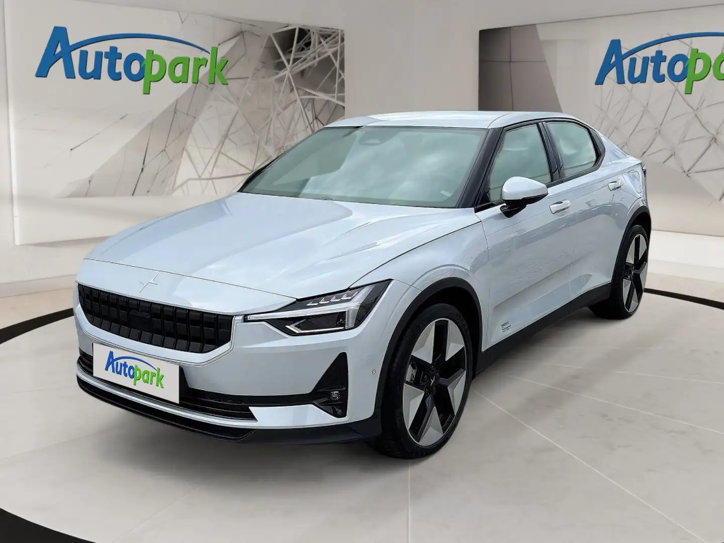 Polestar 2 Polestar 2  Long Range Single Motor Weiß - 1