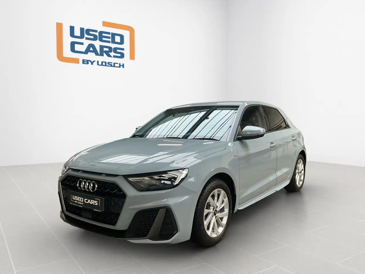 Audi A1