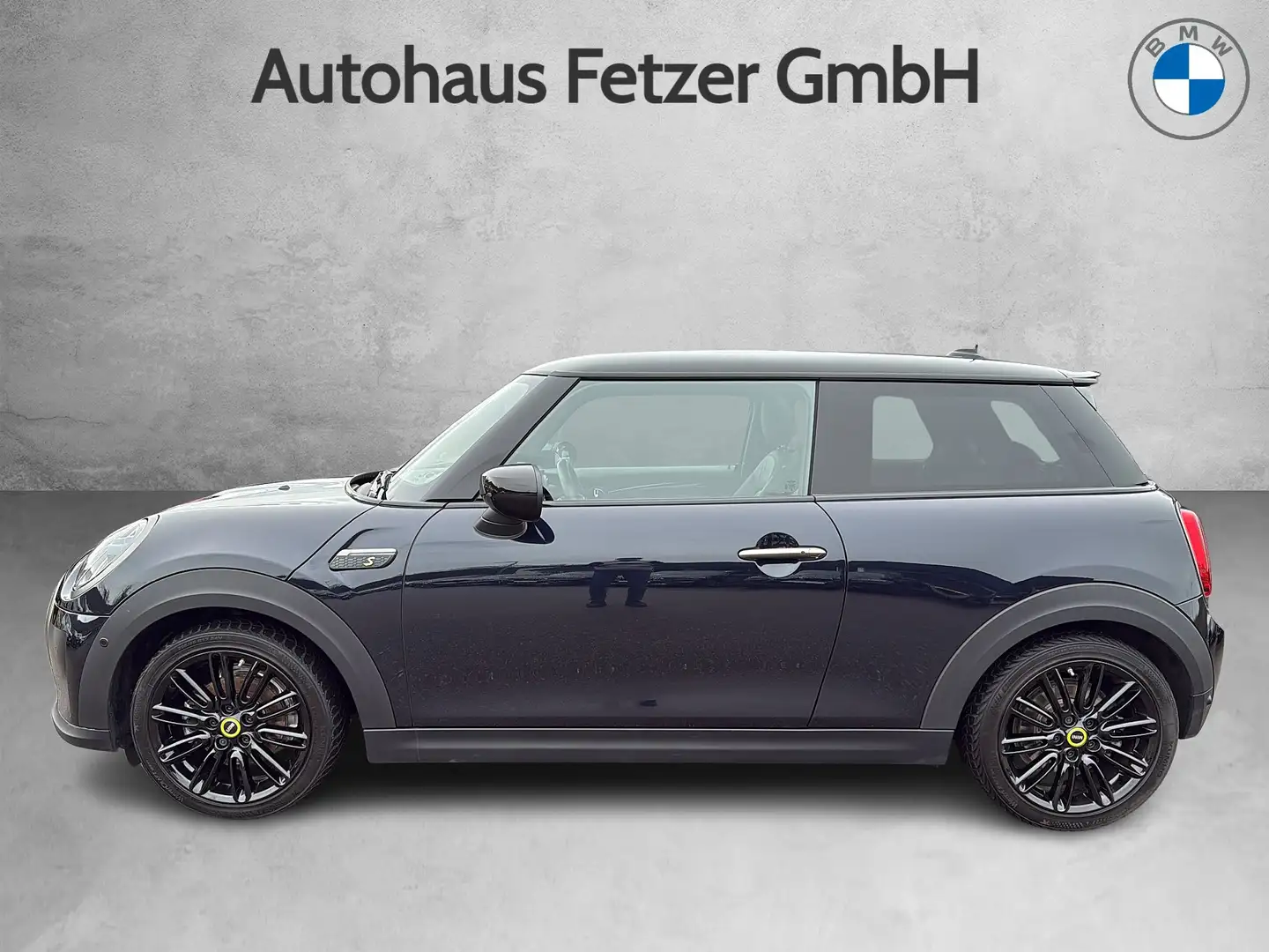MINI Cooper SE Head-Up HK HiFi DAB LED Pano.Dach RFK Negro - 2