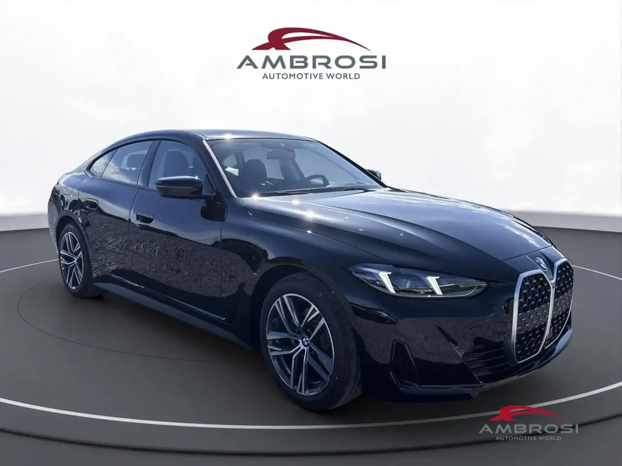 BMW 4 Series 2026