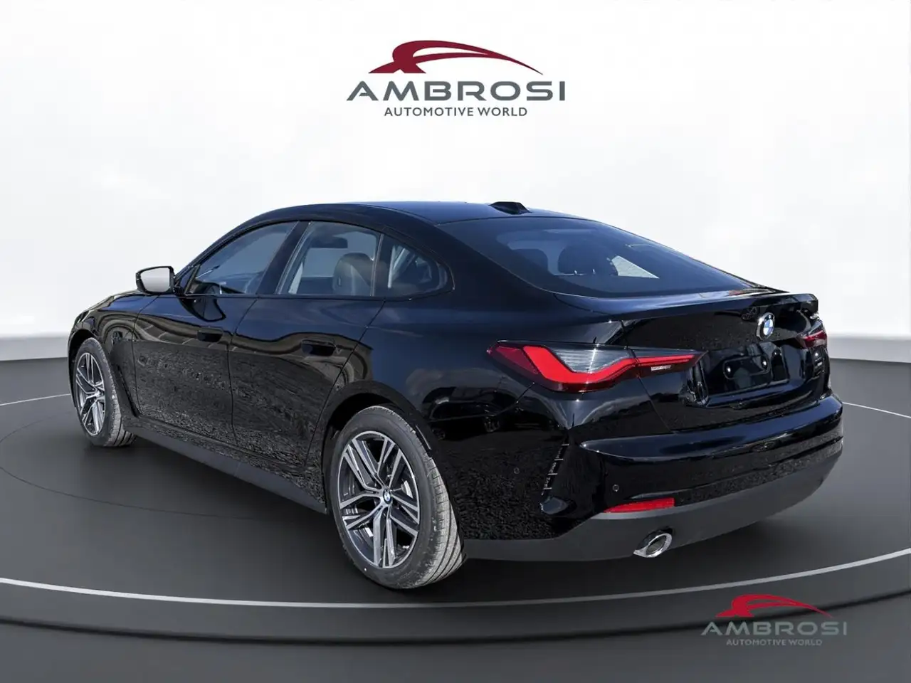 BMW 4 Series 2026