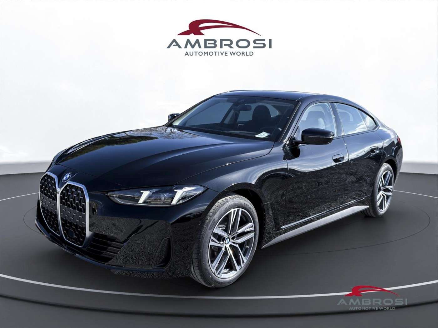 BMW 4 Series 2026